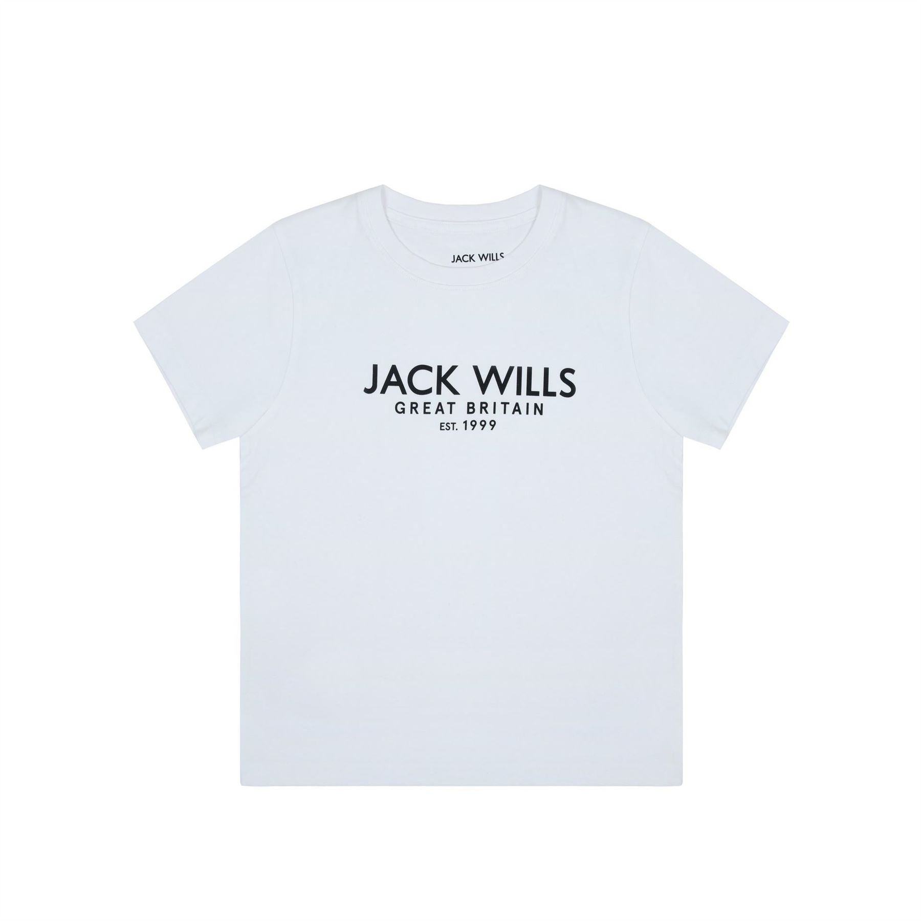 Jack Wills Jw Carnaby Regular Fit T-Shirt