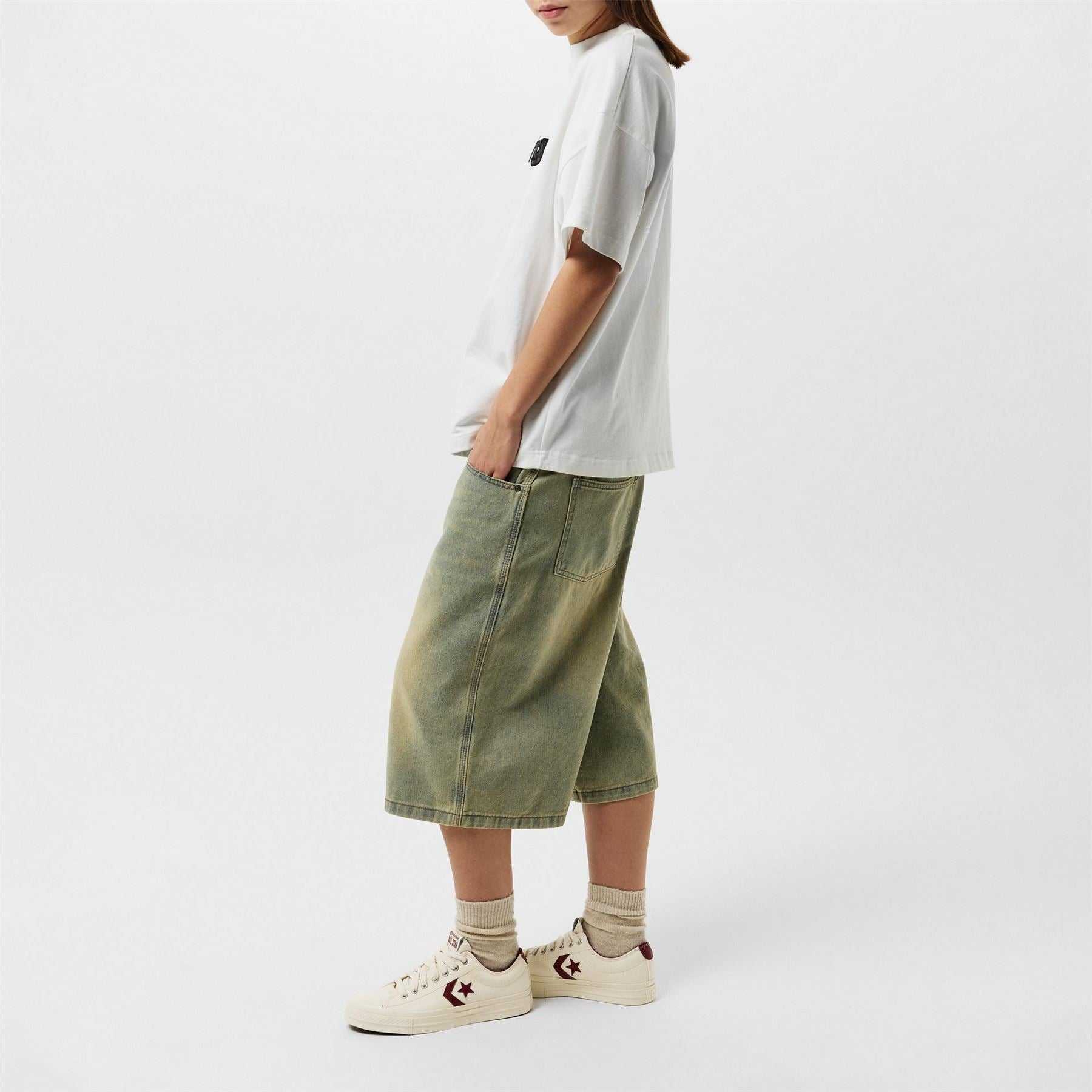 Converse Star Plyr76 Canvas Low Top Sneakers