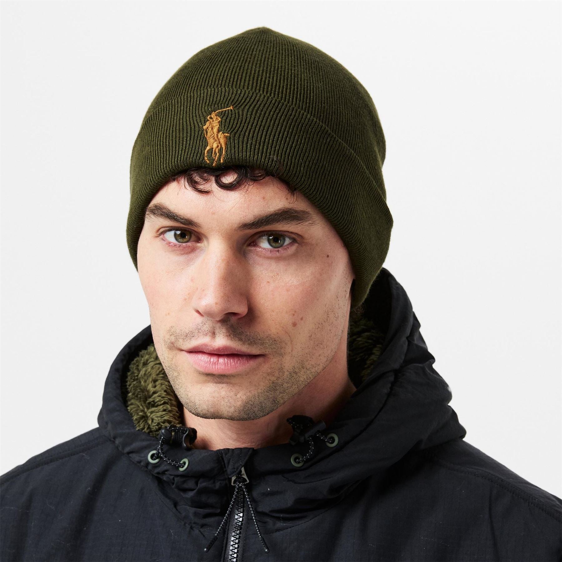 Polo Ralph Lauren Cotton Beanie