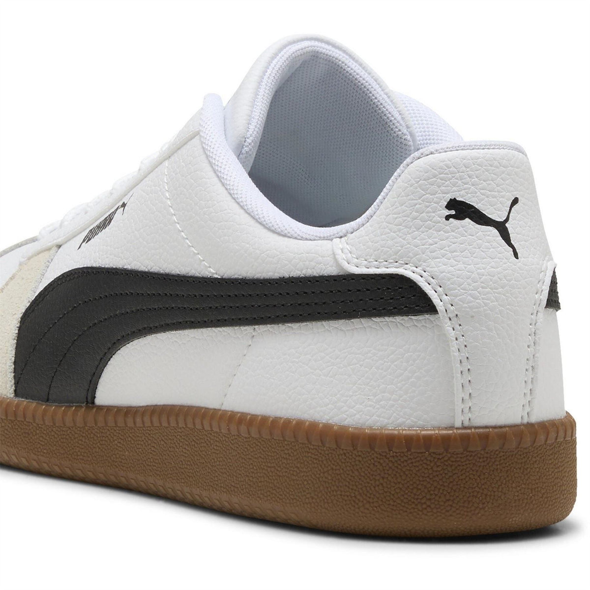 Puma Club Lt Suede Low Top Trainers