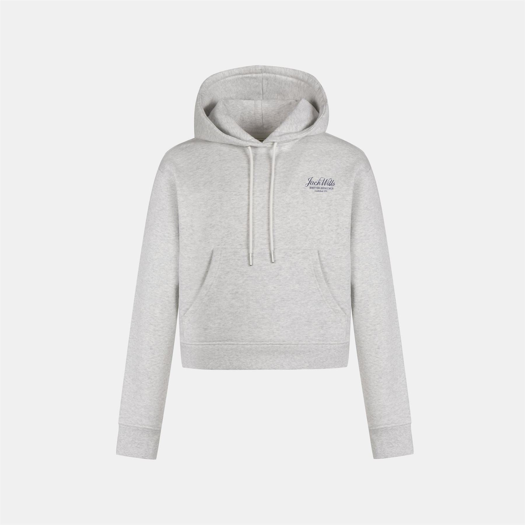 Jack Wills Emblem Oth Hoodie