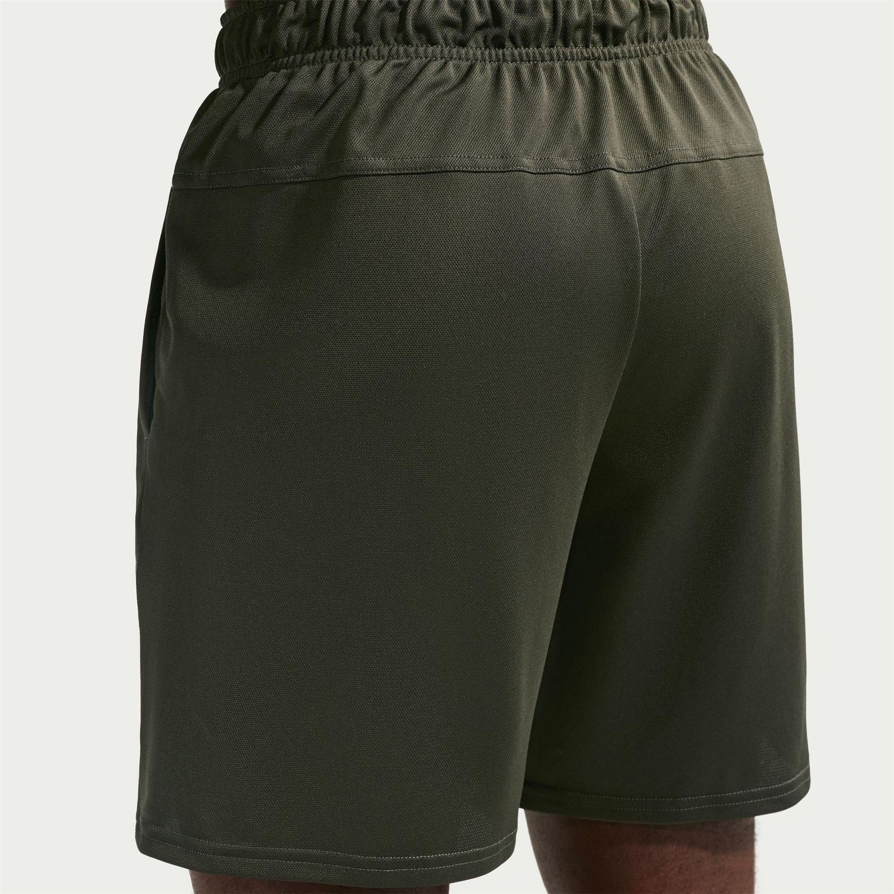 Nike Mens Dri Fit Totality 7 Unlined Knit Fitness Shorts