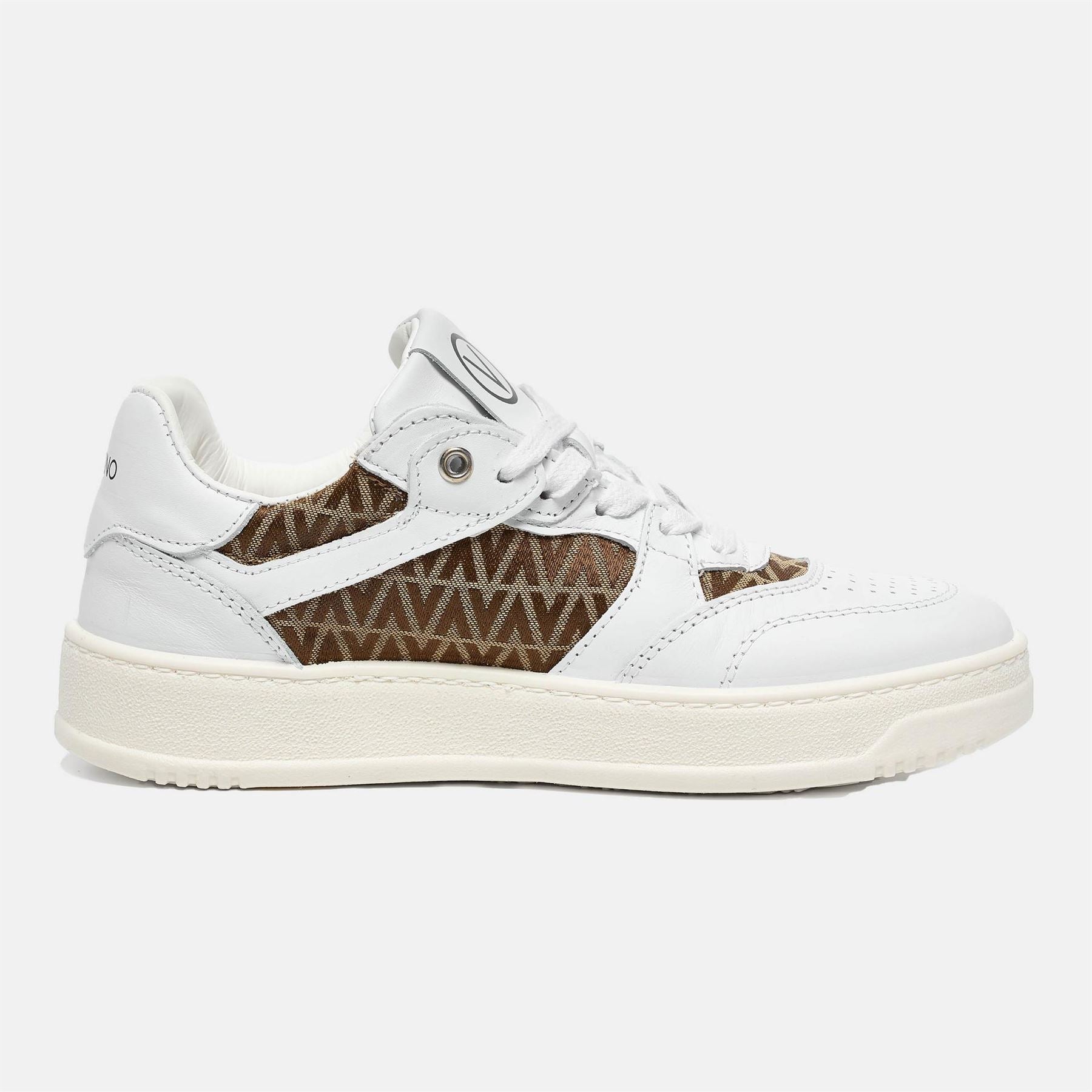 Valentino Vals Plutone Low Top Trainers