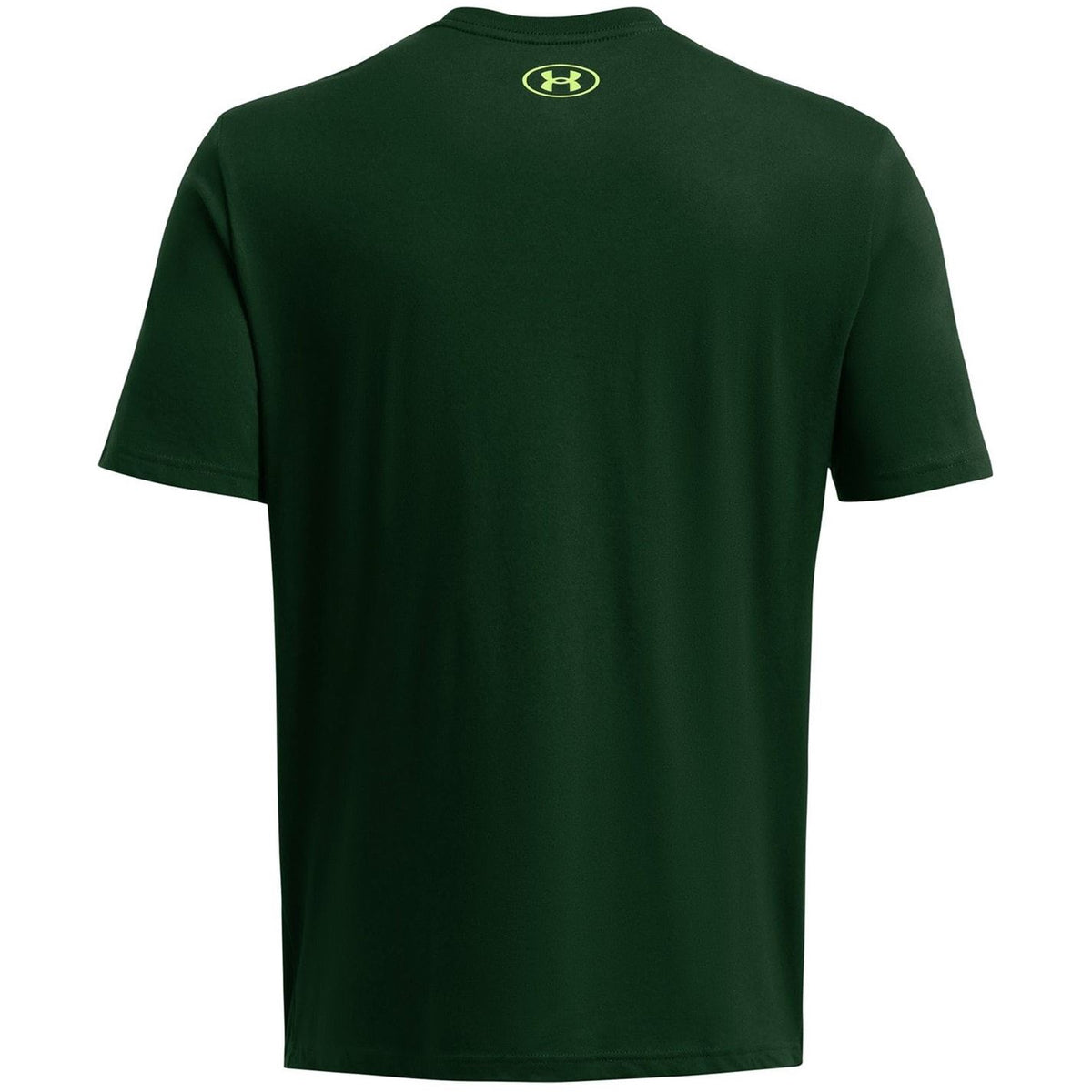 Under Armour Crew Neck Regular Fit Short Sleeve T-Shirt