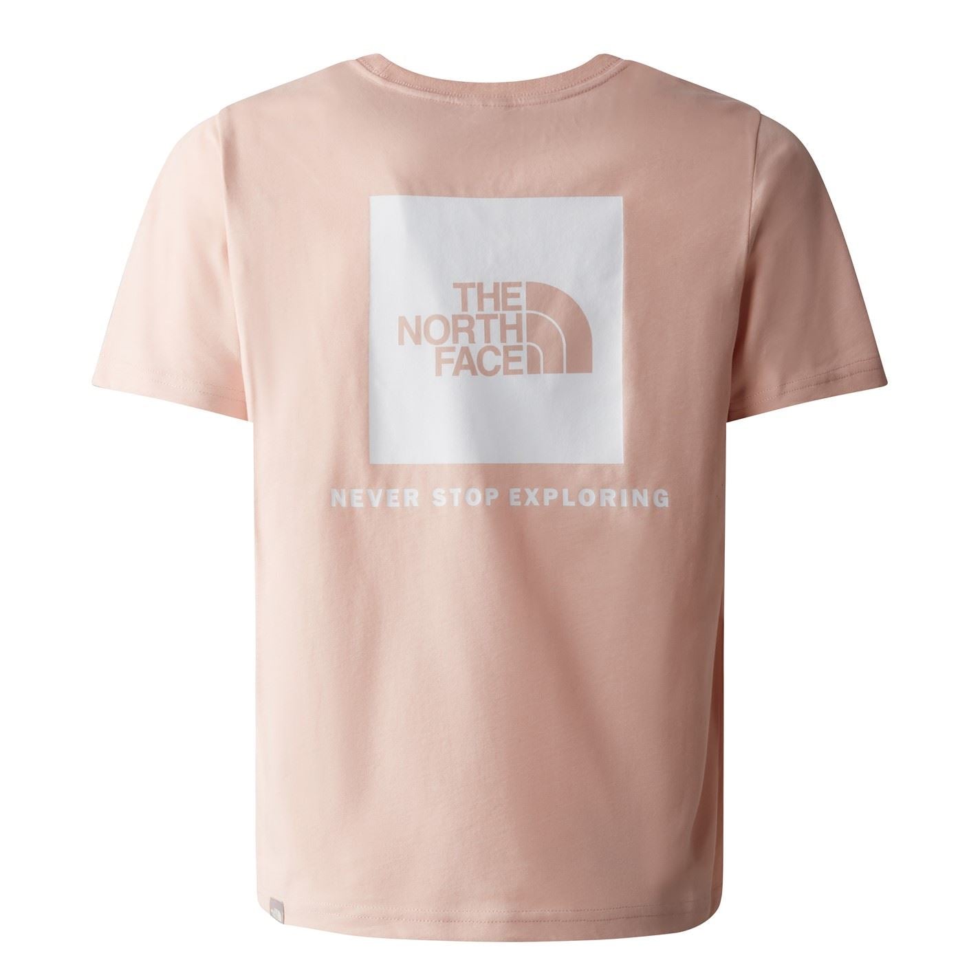 The North Face Redbox Regular Fit Crew Neck T-Shirt