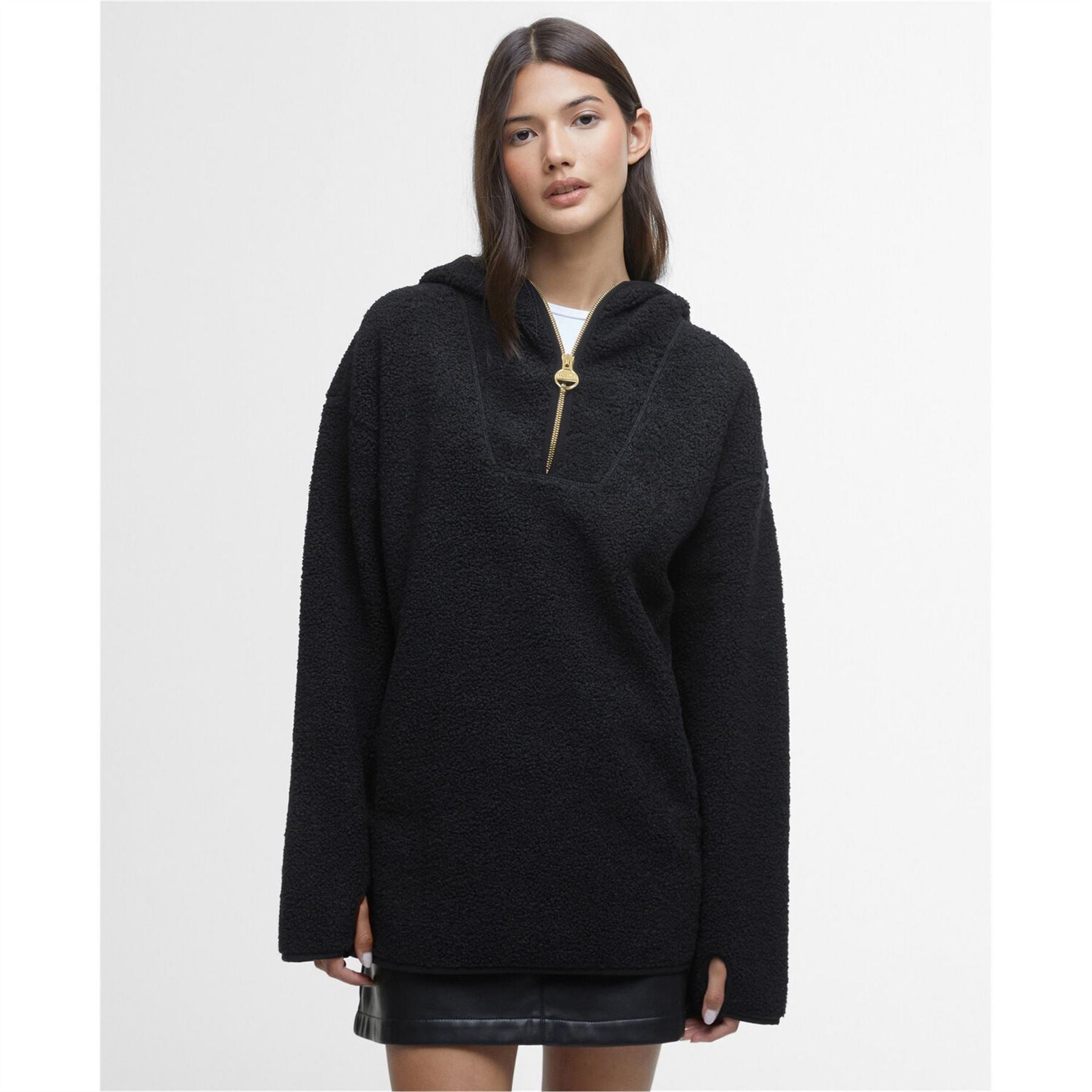 Barbour International Fleece