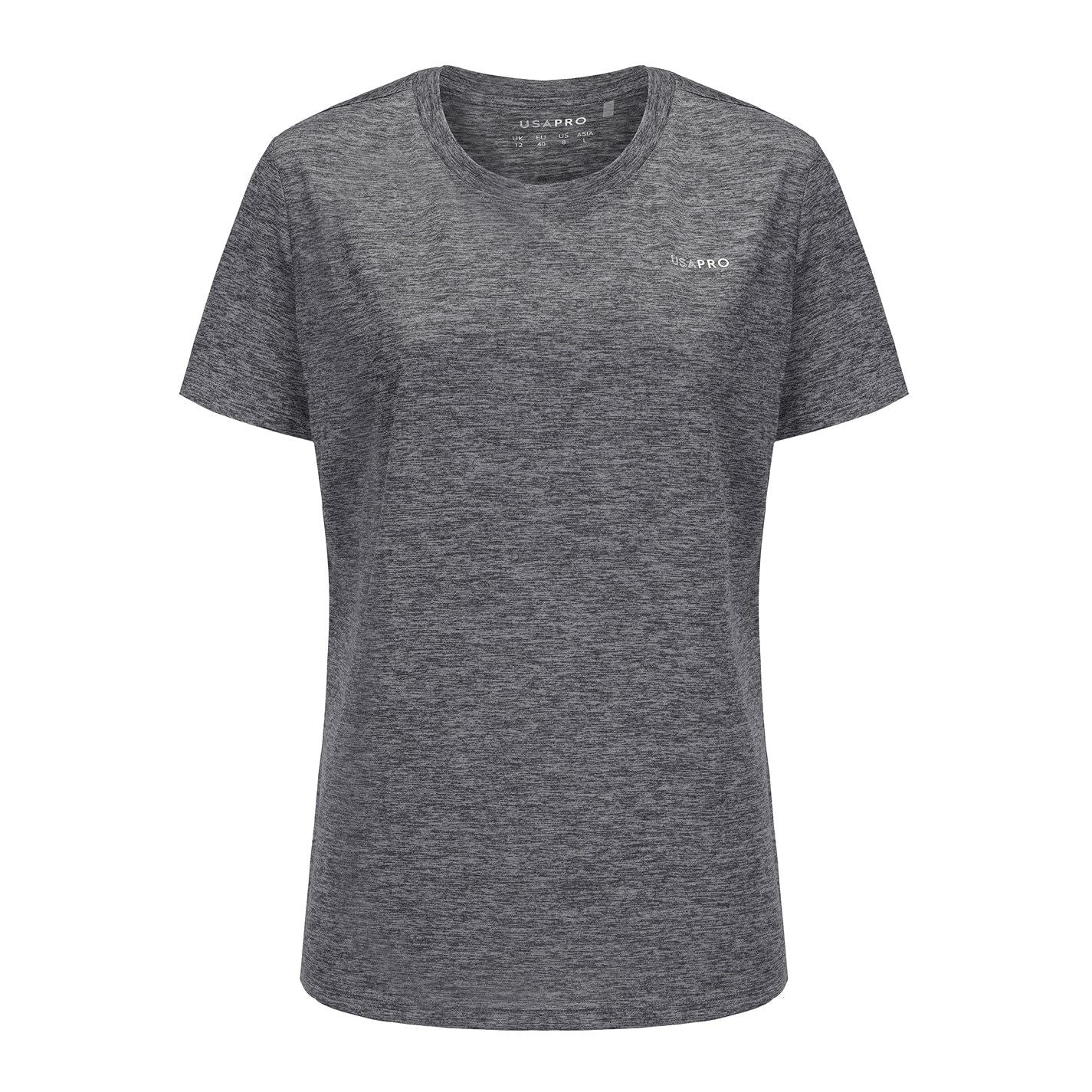 USA Pro Pro Tech C Tee Ladies