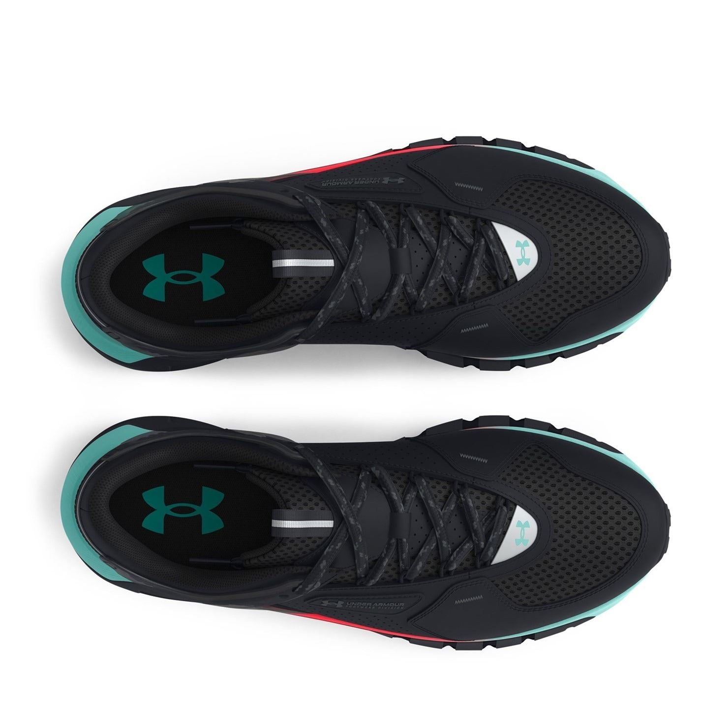 Under Armour Mens Summit Trek Shoes