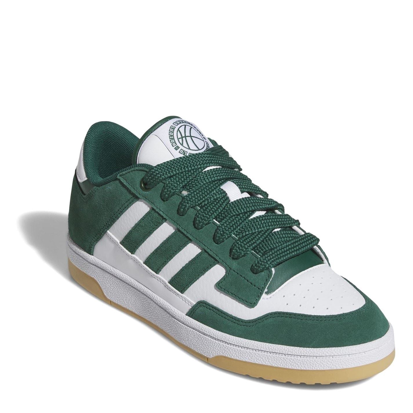 adidas Mens Rapid Court Low Low Top Trainers