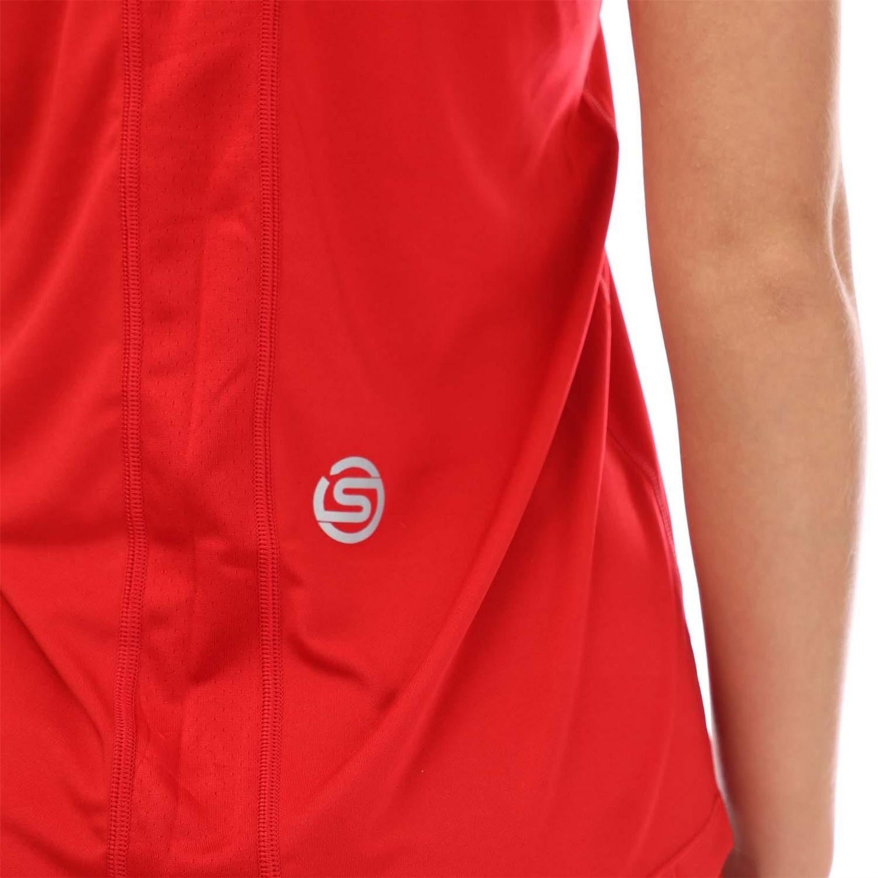 Skins 3 Bra Tank Top