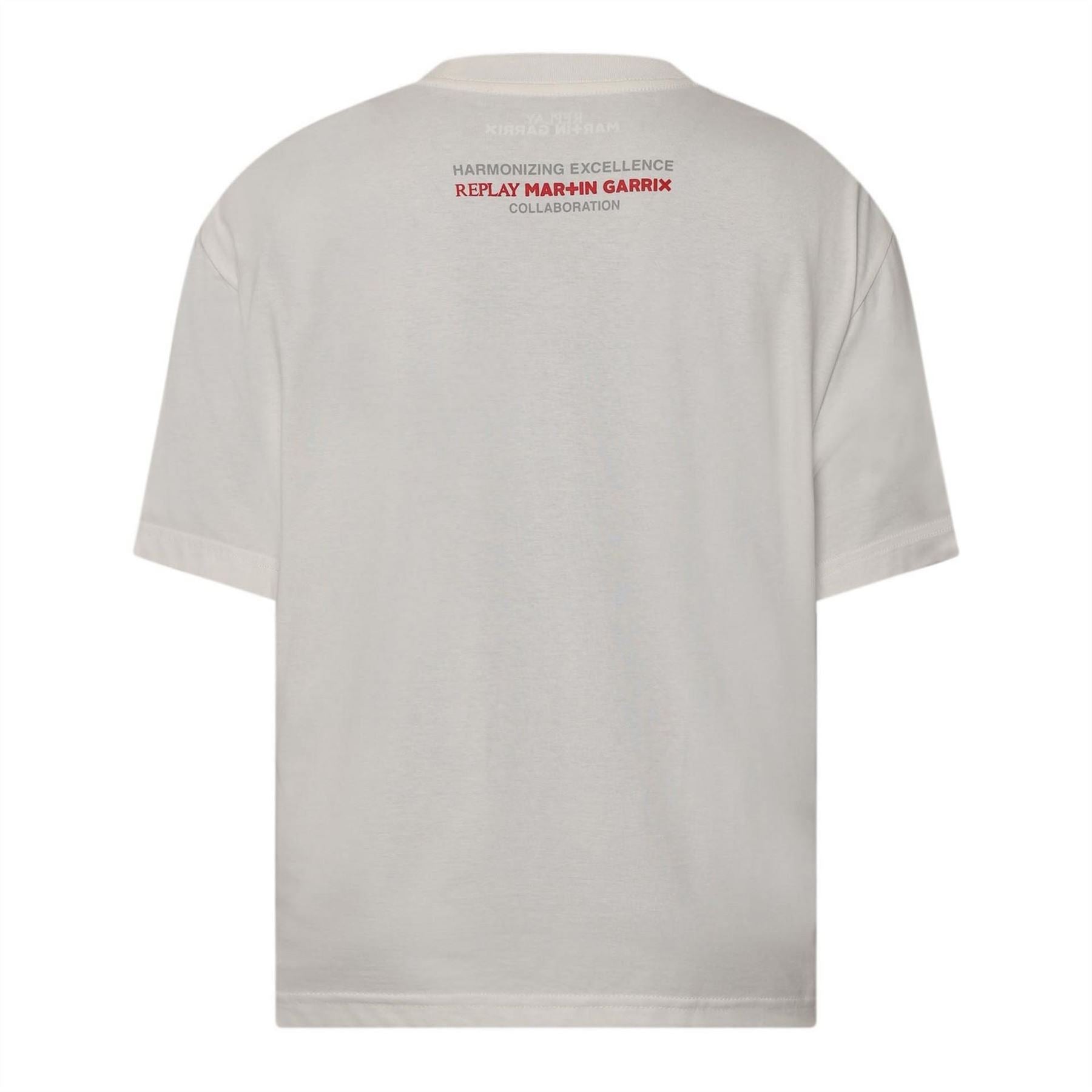Replay X Martin Garrix T-Shirt