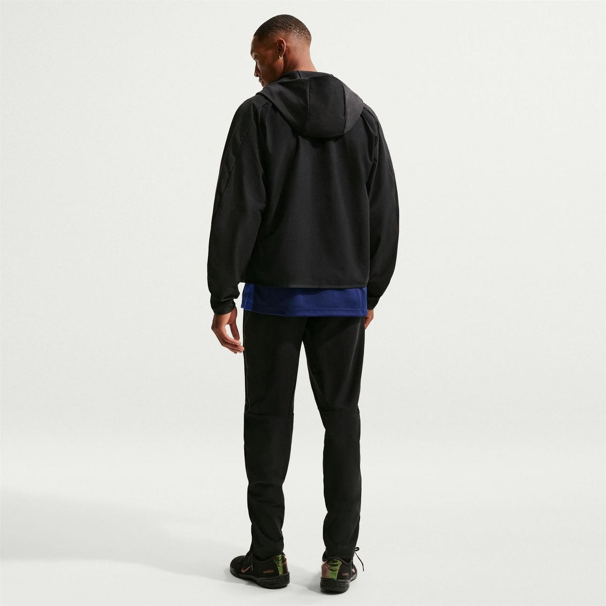 Nike Tech Slim Tapered Mid Rise Running Pants