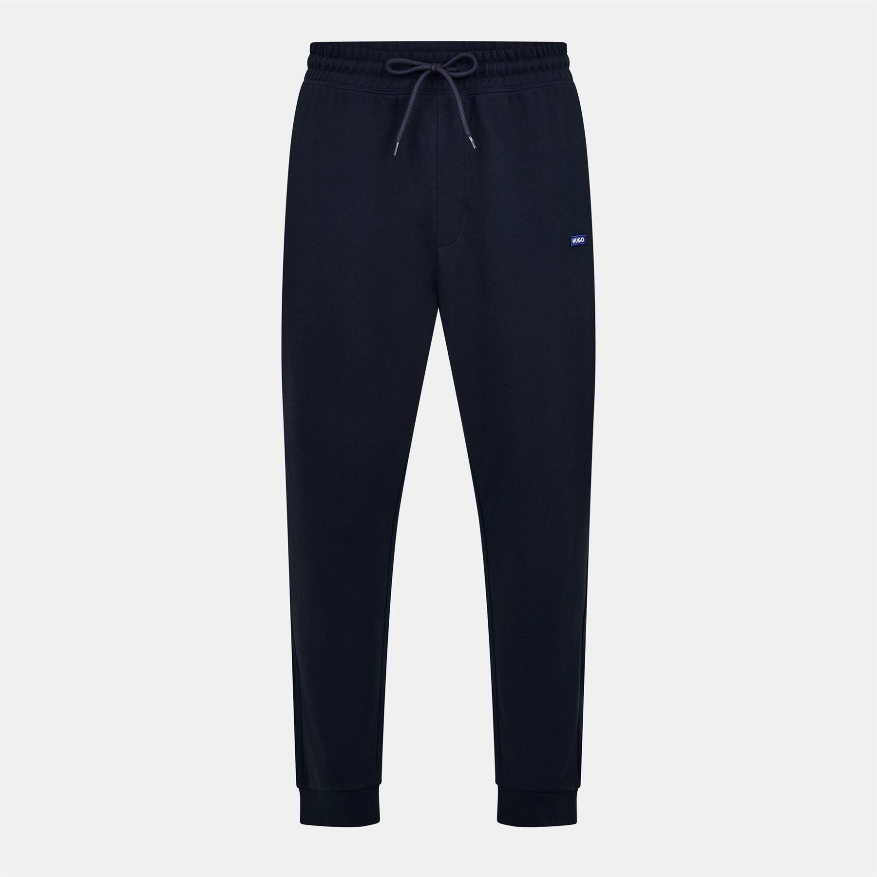 Hugo HUGO Bodywear Cotton terry Tracksuit Bottoms
