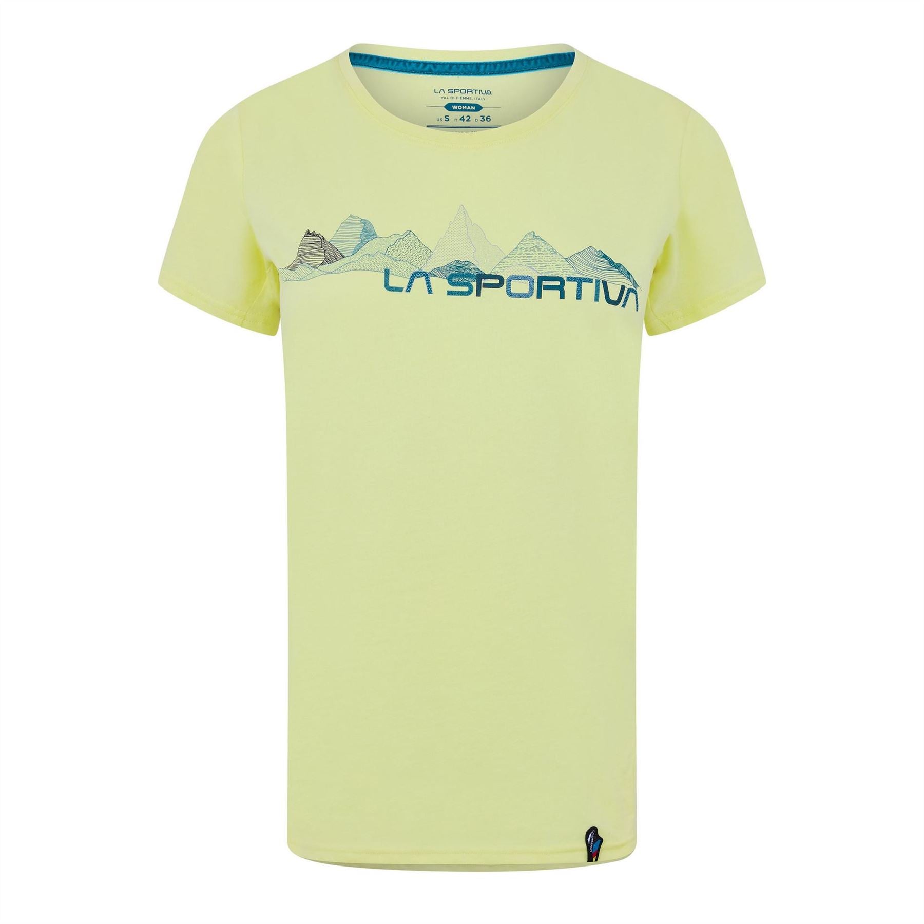 La Sportiva Peaks T-Shirt Ladies