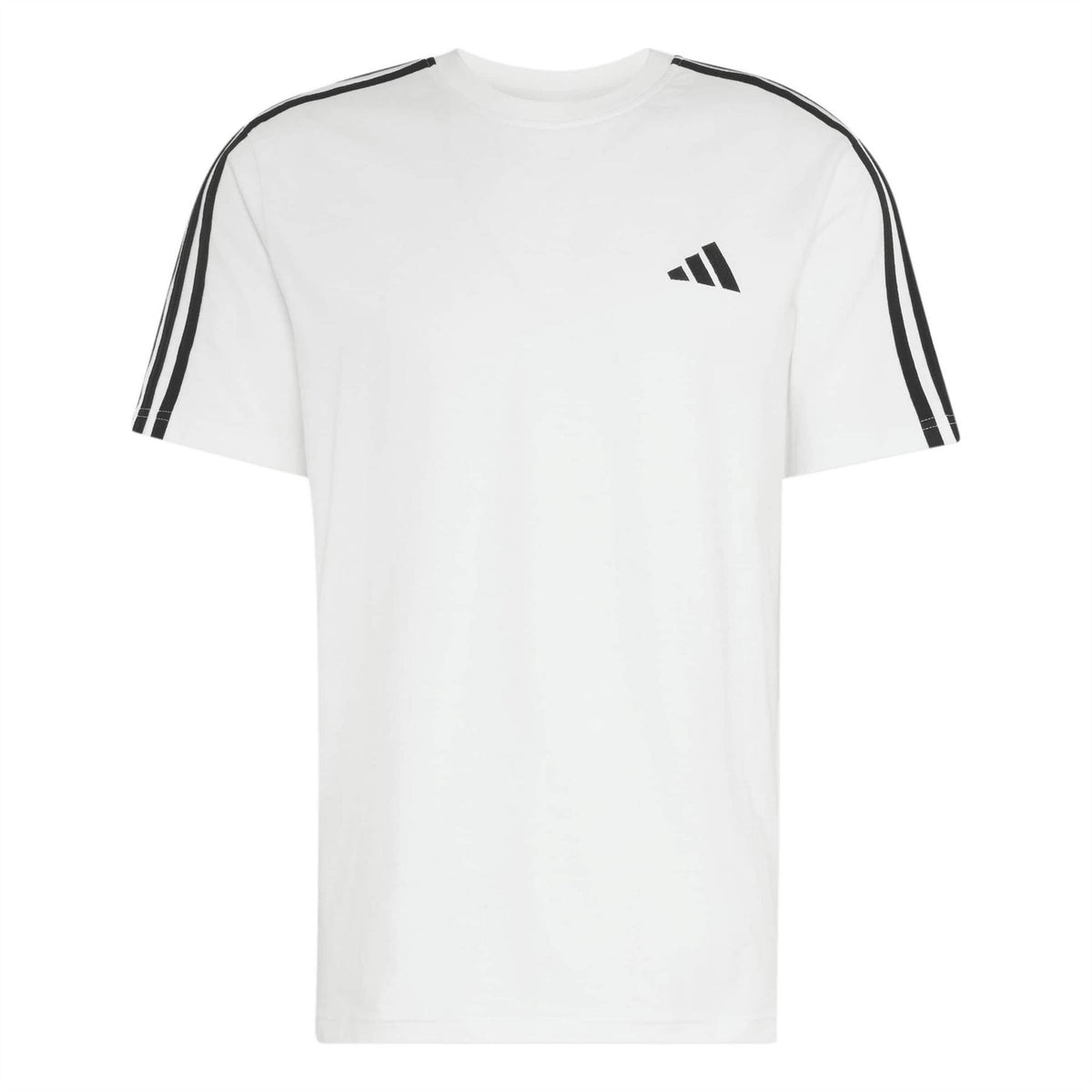 adidas Mens 3 Stripes T-Shirt