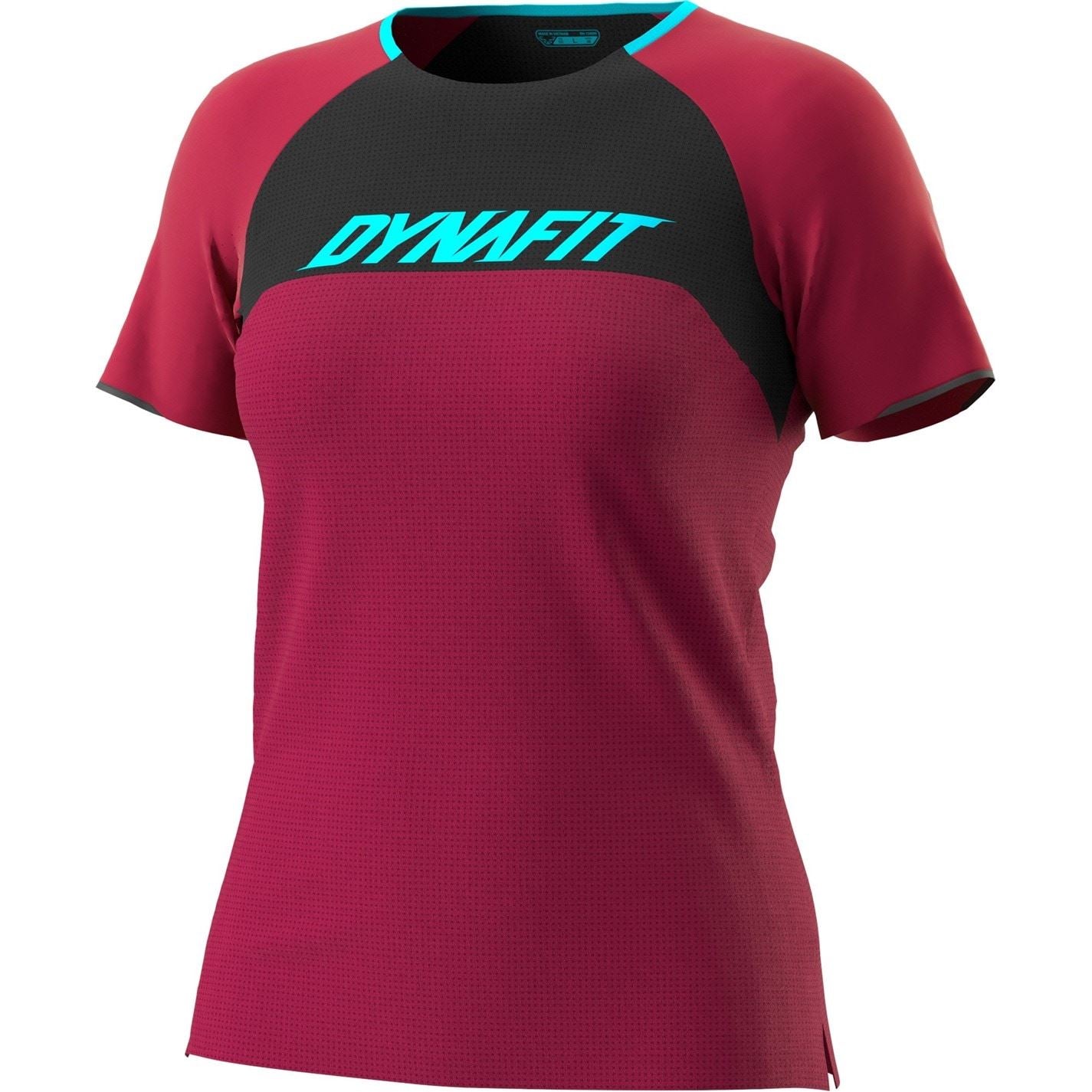 Dynafit Ride Athletic Regular Fit Crew Neck T-Shirt