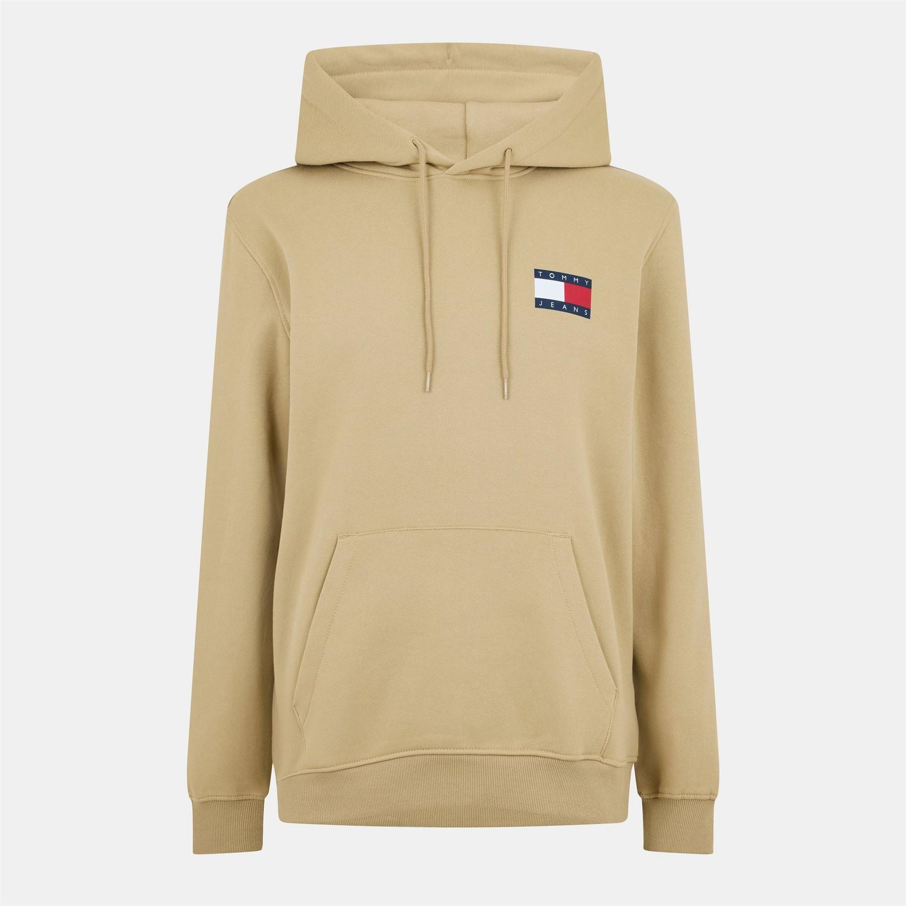 Tommy Jeans Regular Essential Flag Hoodie