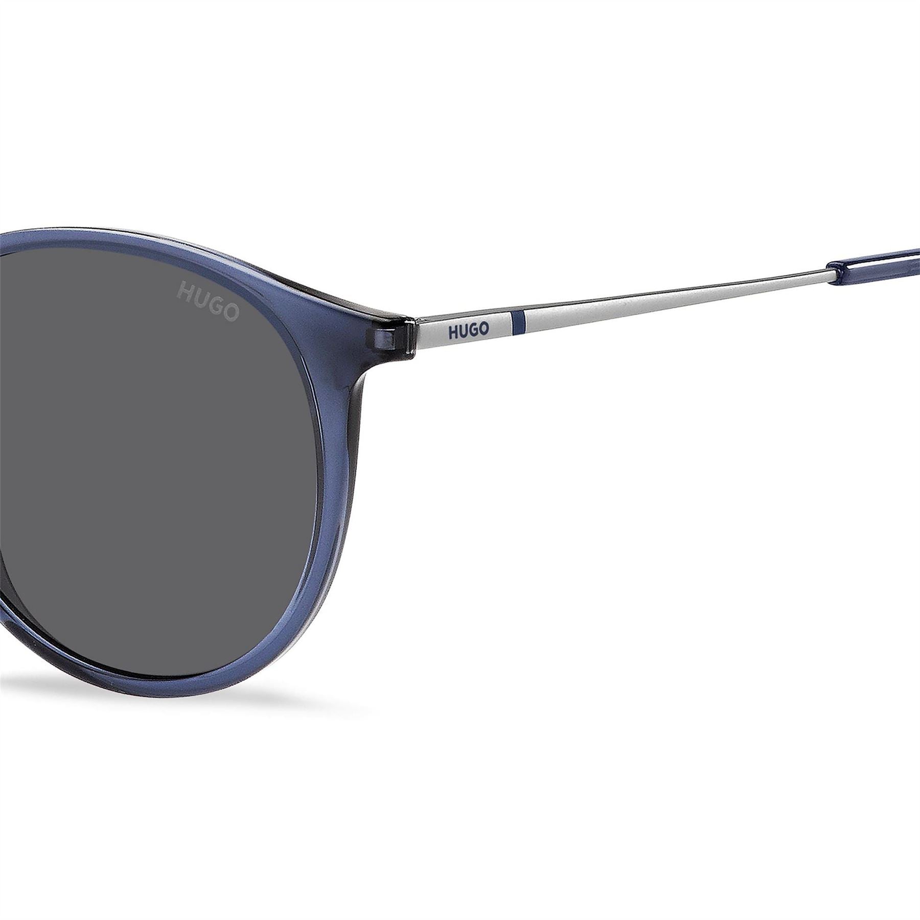 Hugo Round Sunglasses