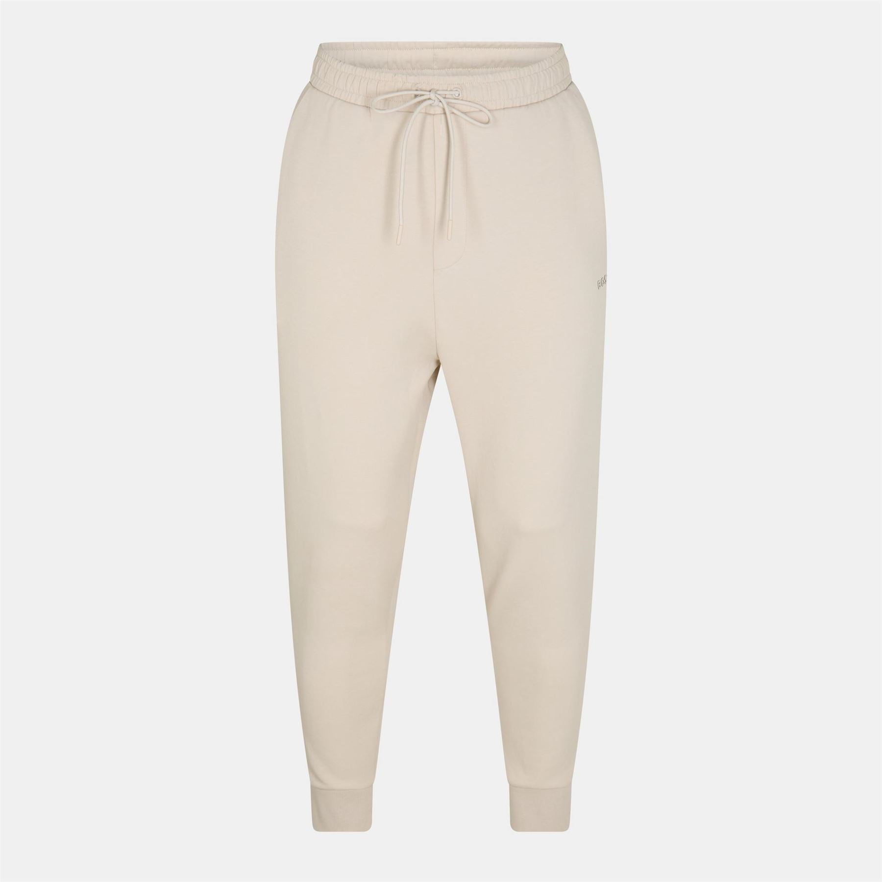 Boss Hadiko Joggers With Drawstring Waistband