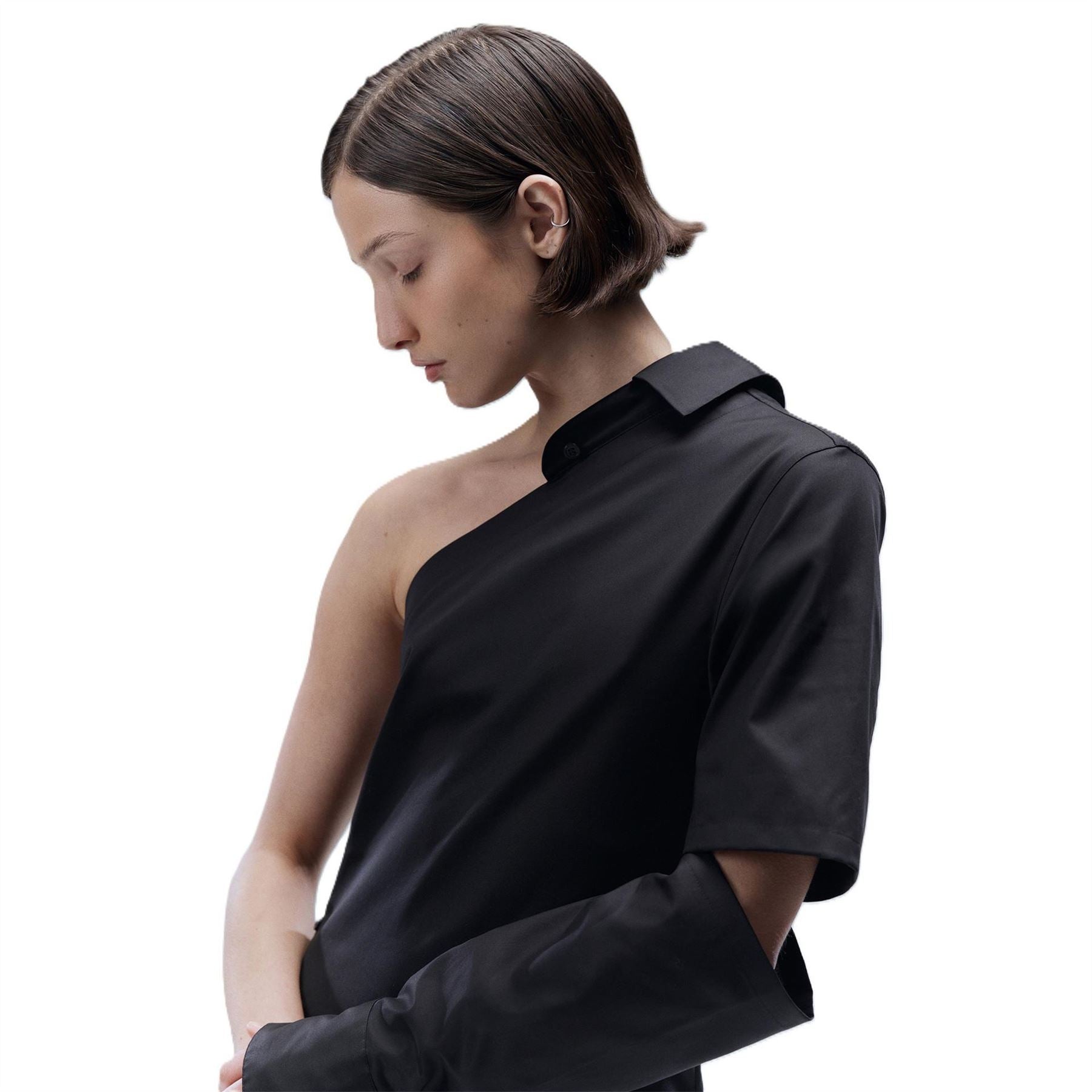 Boss Demeer Long Sleeve Blouse