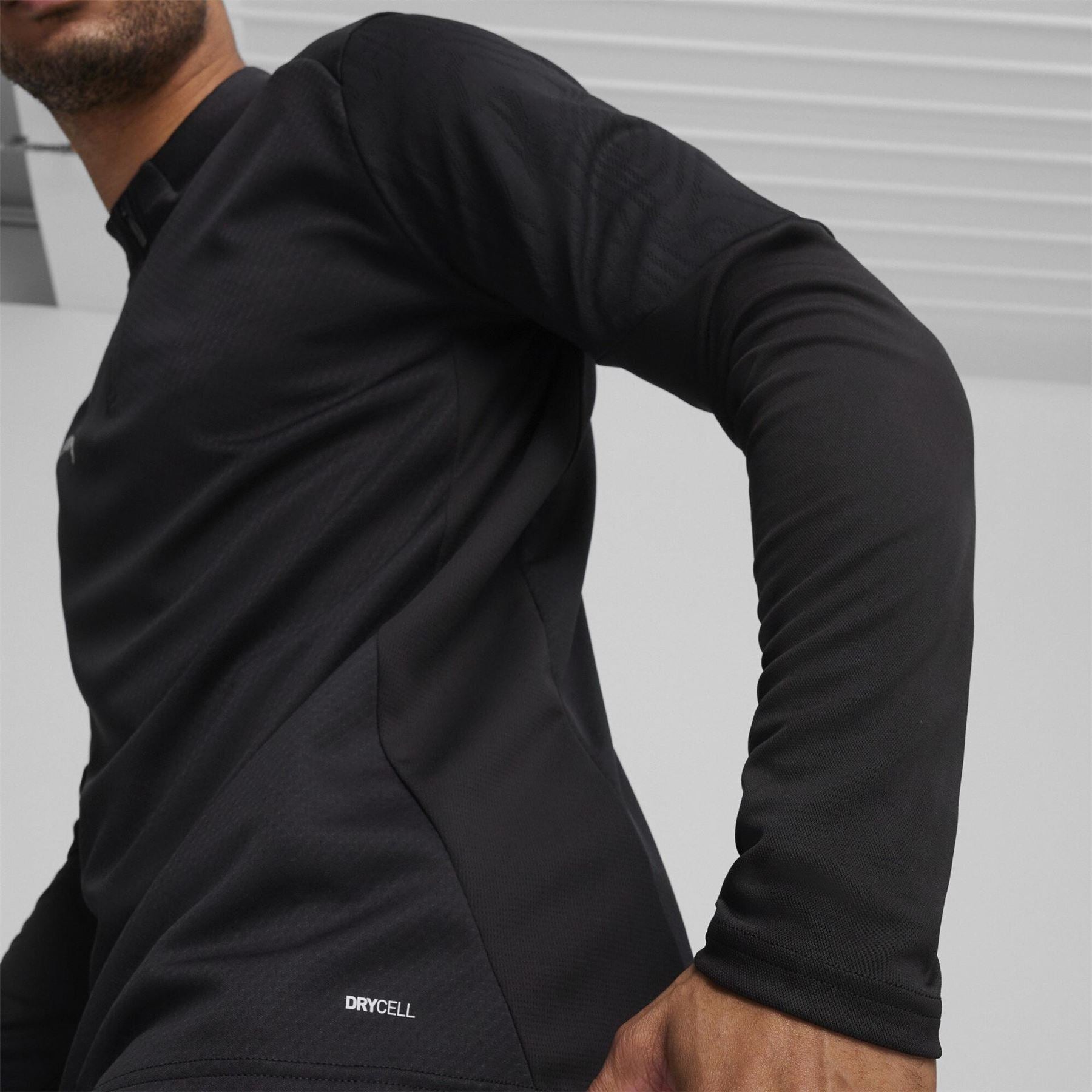 Puma Teamfinal Training 1 4 Zip Fleece