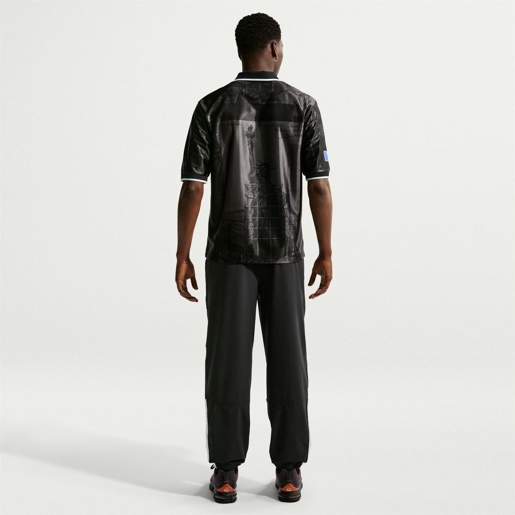 Nike France Short Sleeve T-Shirt
