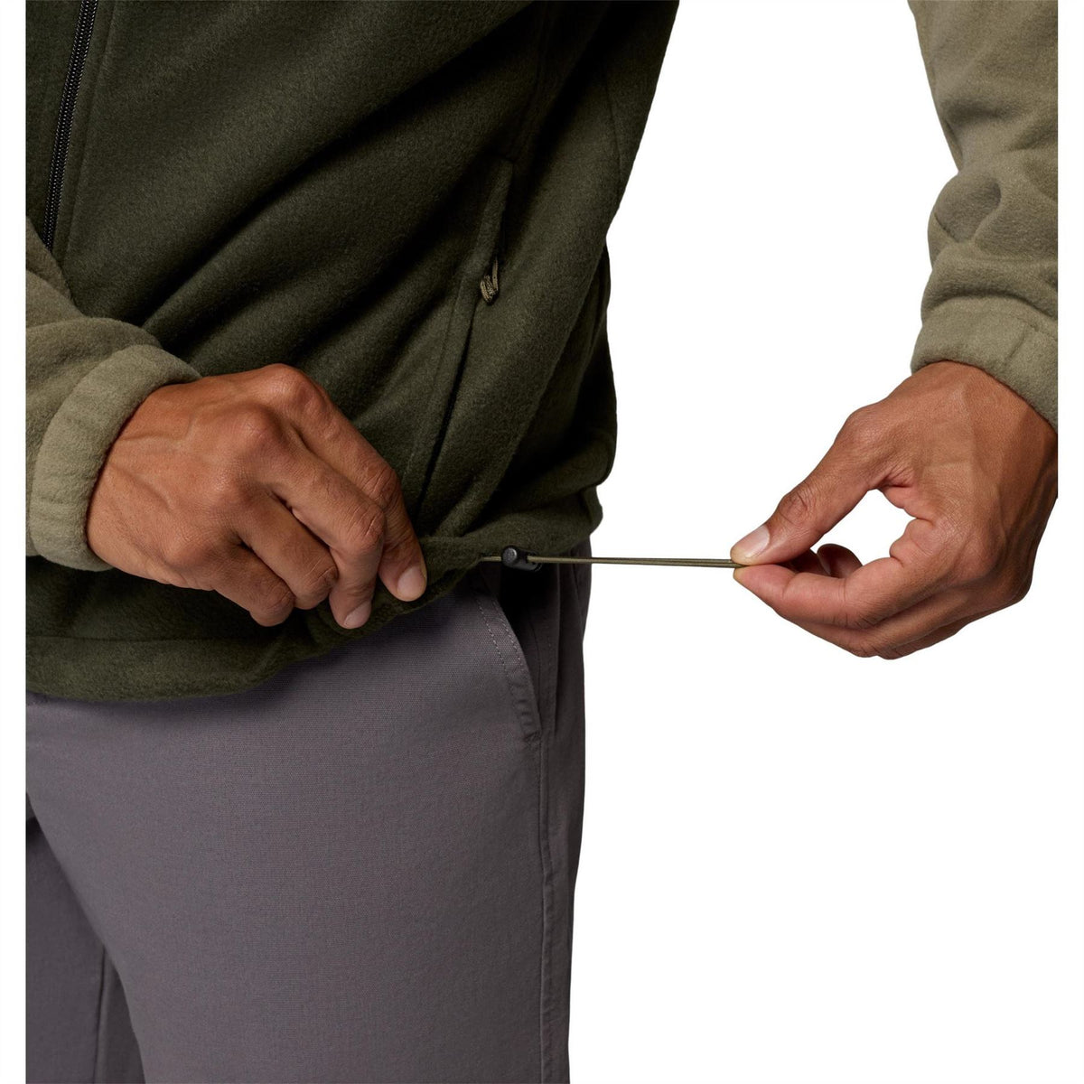 Columbia Mens Steens Mountain Fleece Jacket