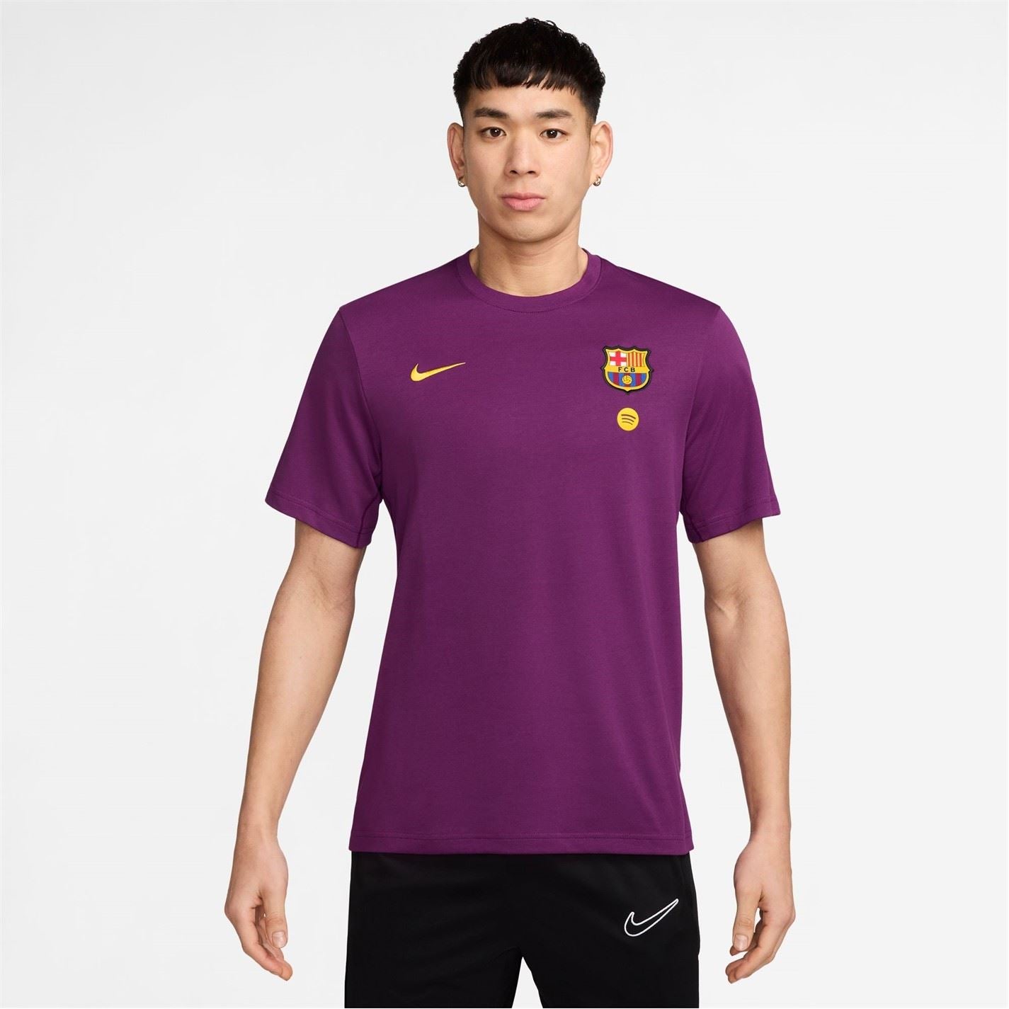 Nike Barcelona Home Shirt 2025 2026 Adults