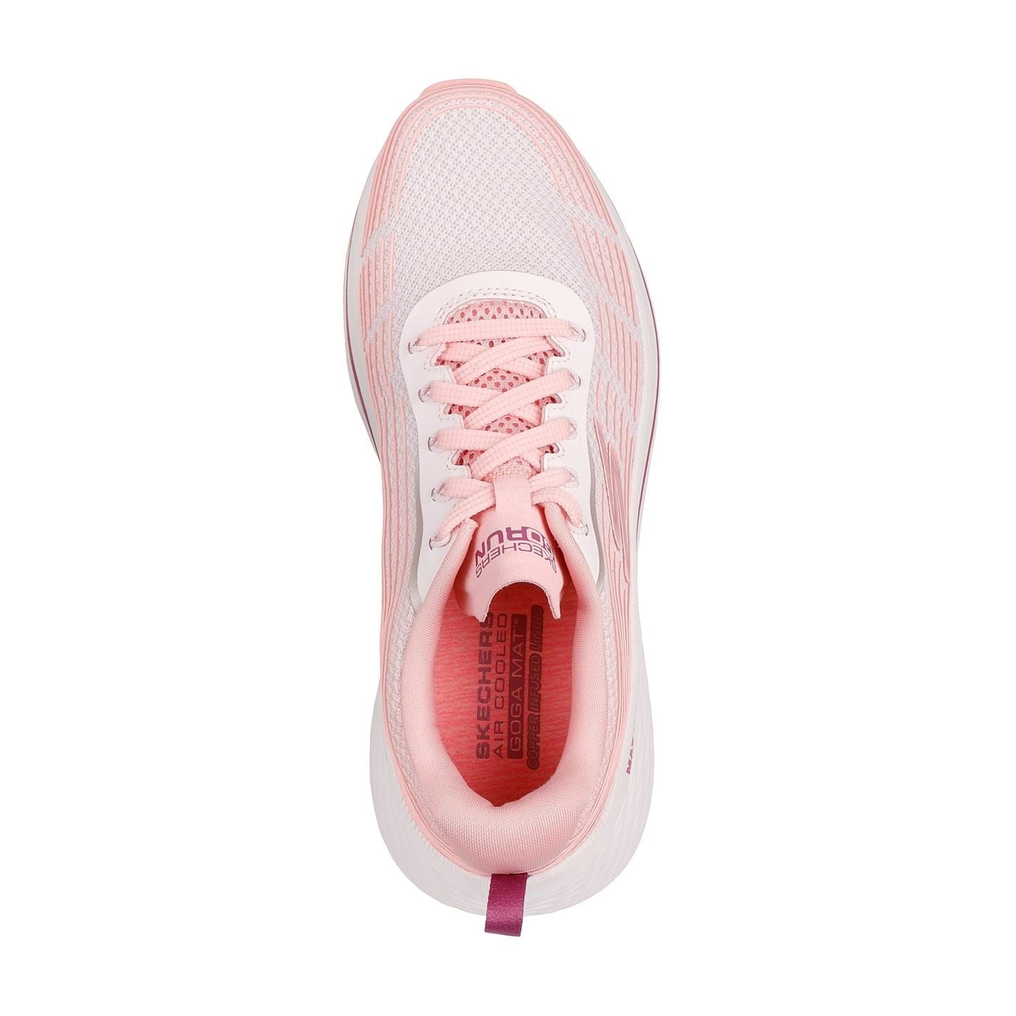 Skechers Max Cushioning Elite 2.0 Alaura Textured Running Trainers