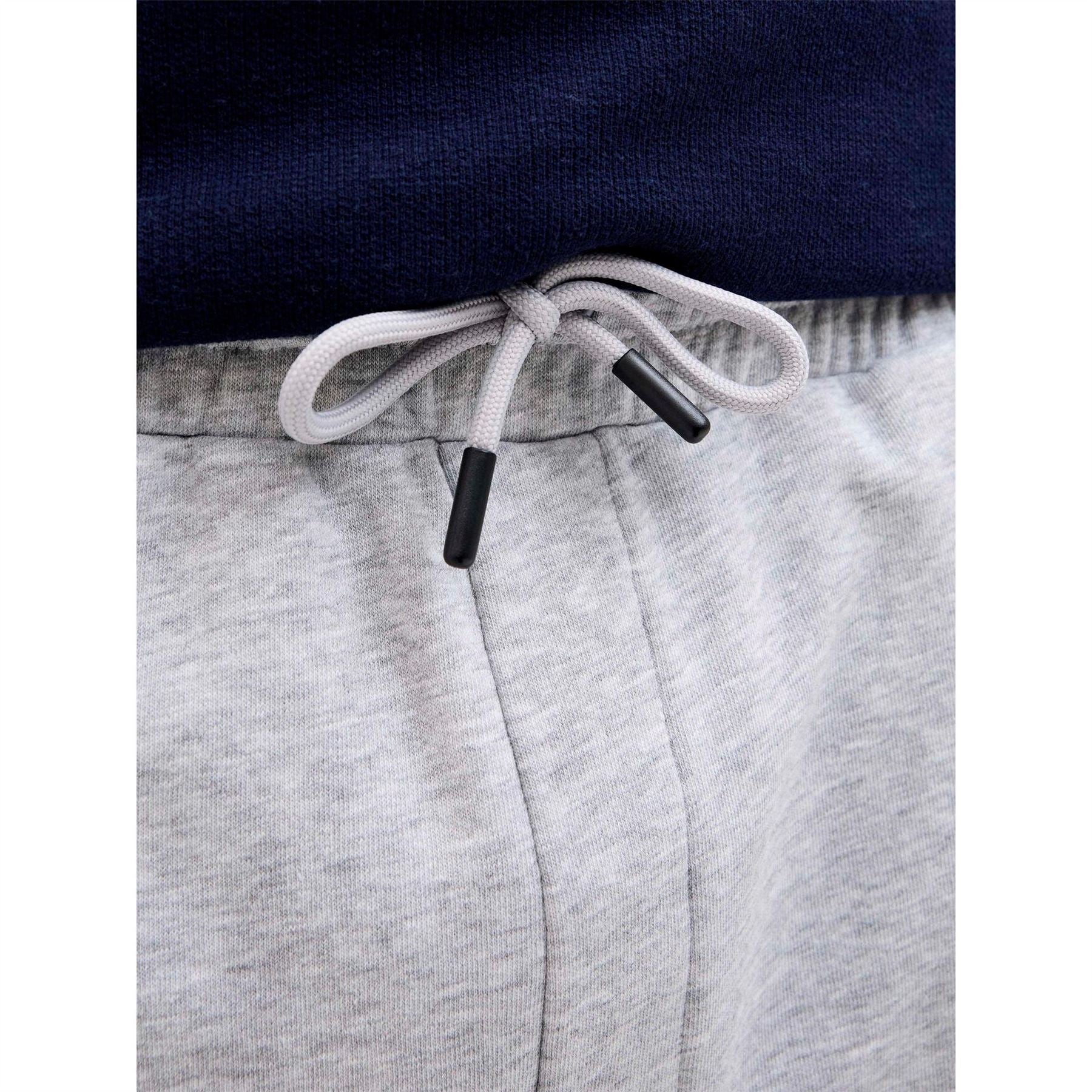 Jack and Jones Fleece Jogger Shorts