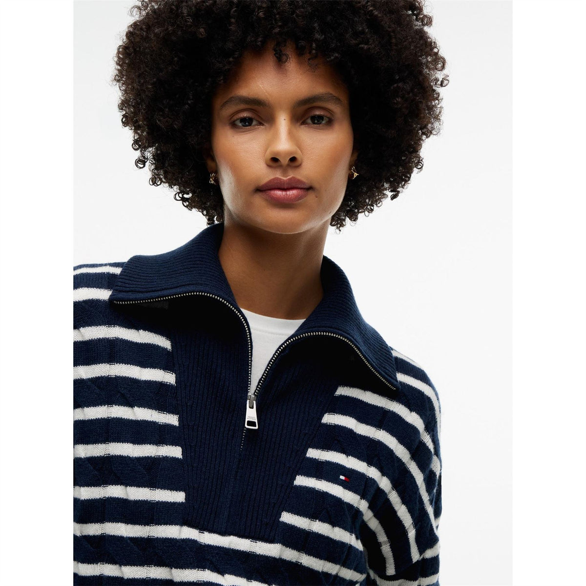 Tommy Hilfiger Wlcbl Quarter Knit Ld64