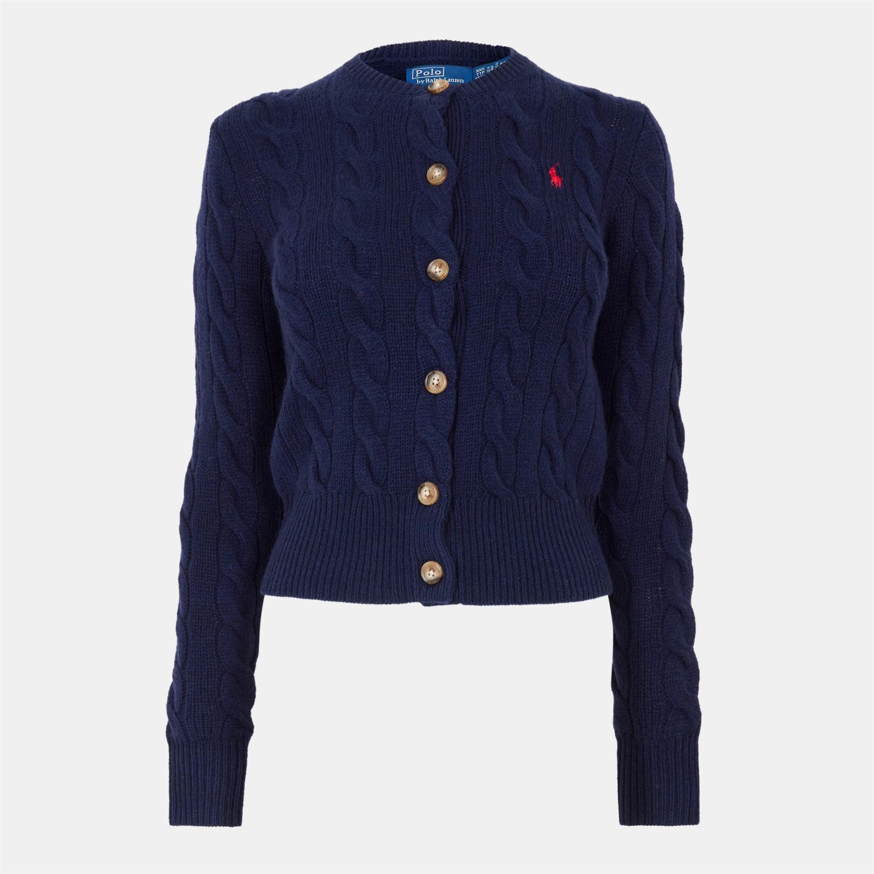 Polo Ralph Lauren Cable Knit Cardigan