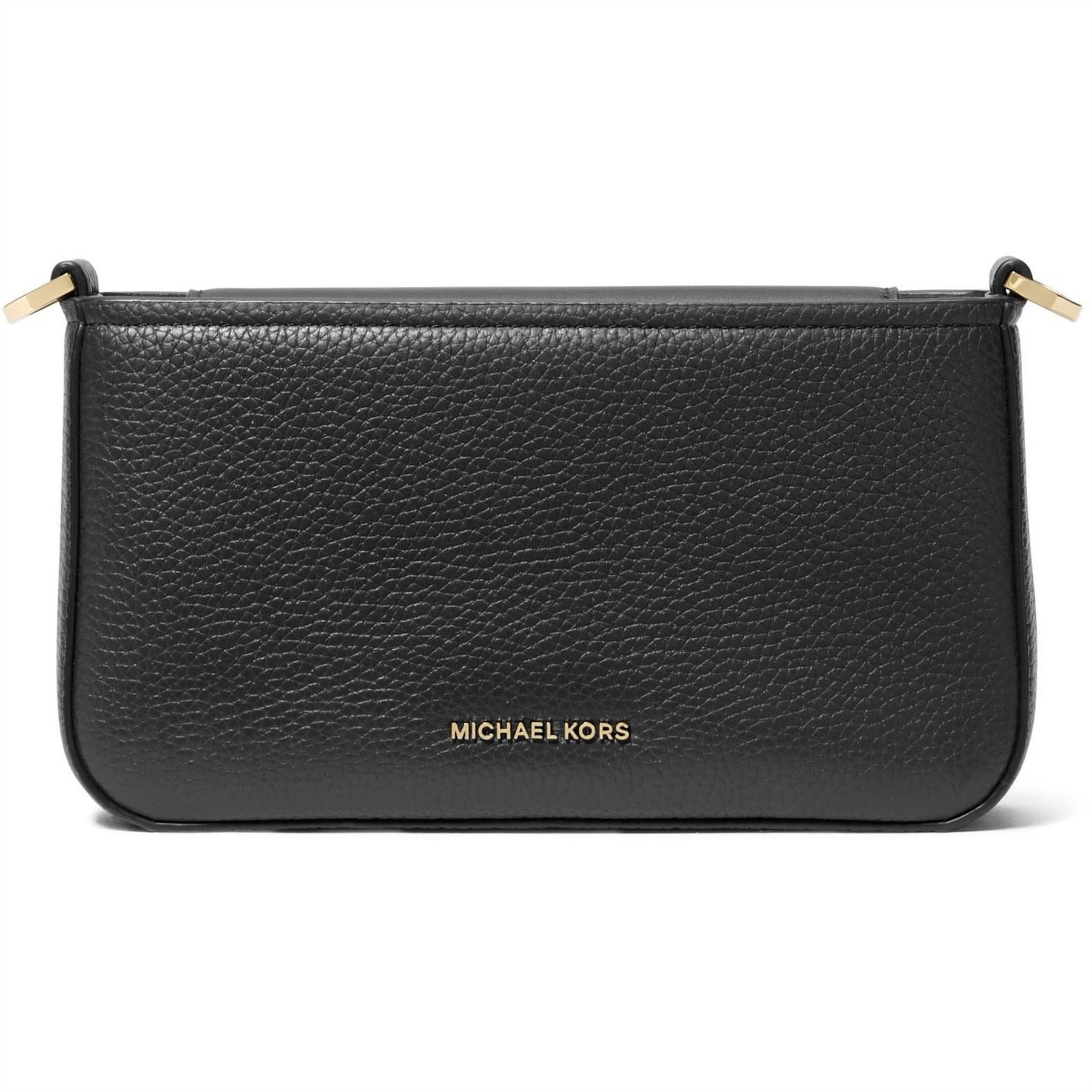 MICHAEL Michael Kors Bryant Small Leather Convertible Cross Body Bag
