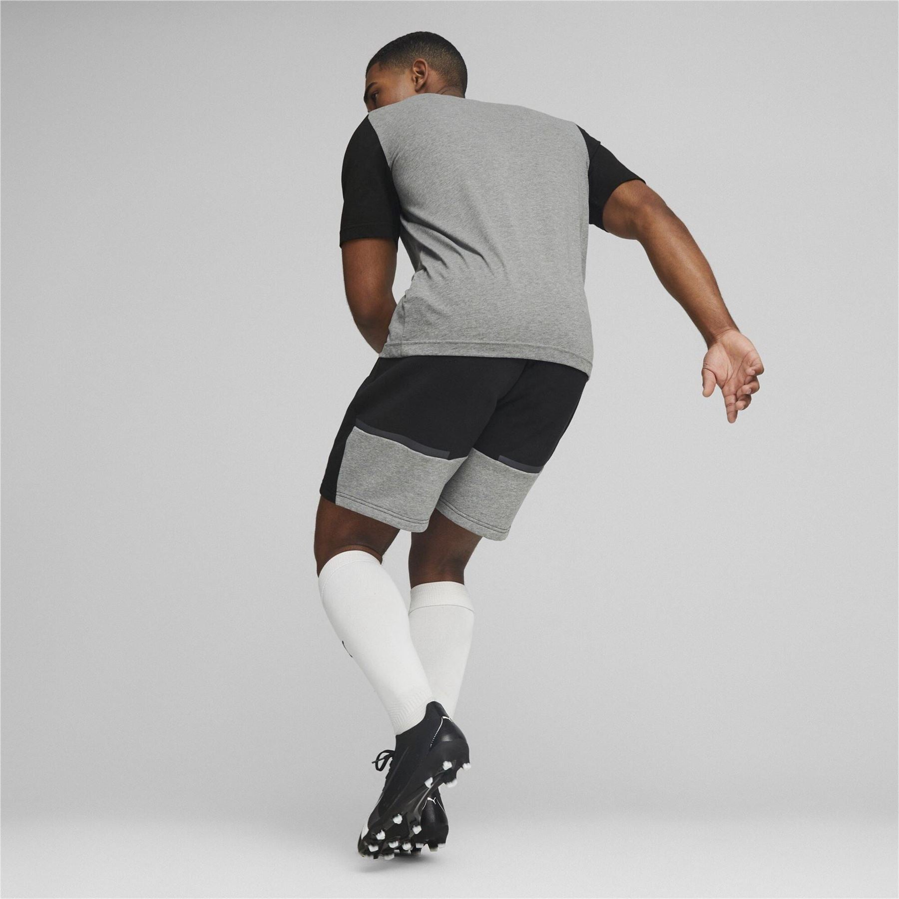 Puma Mens Teamcup Casuals Shorts Football Shorts