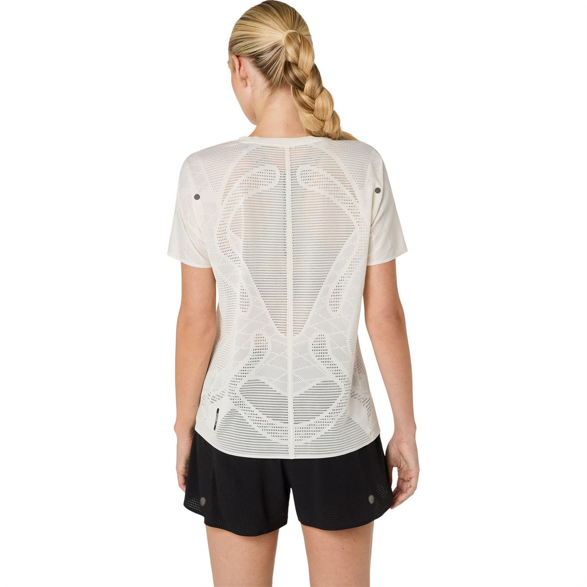 Asics Metarun Short Sleeve Running T-Shirt