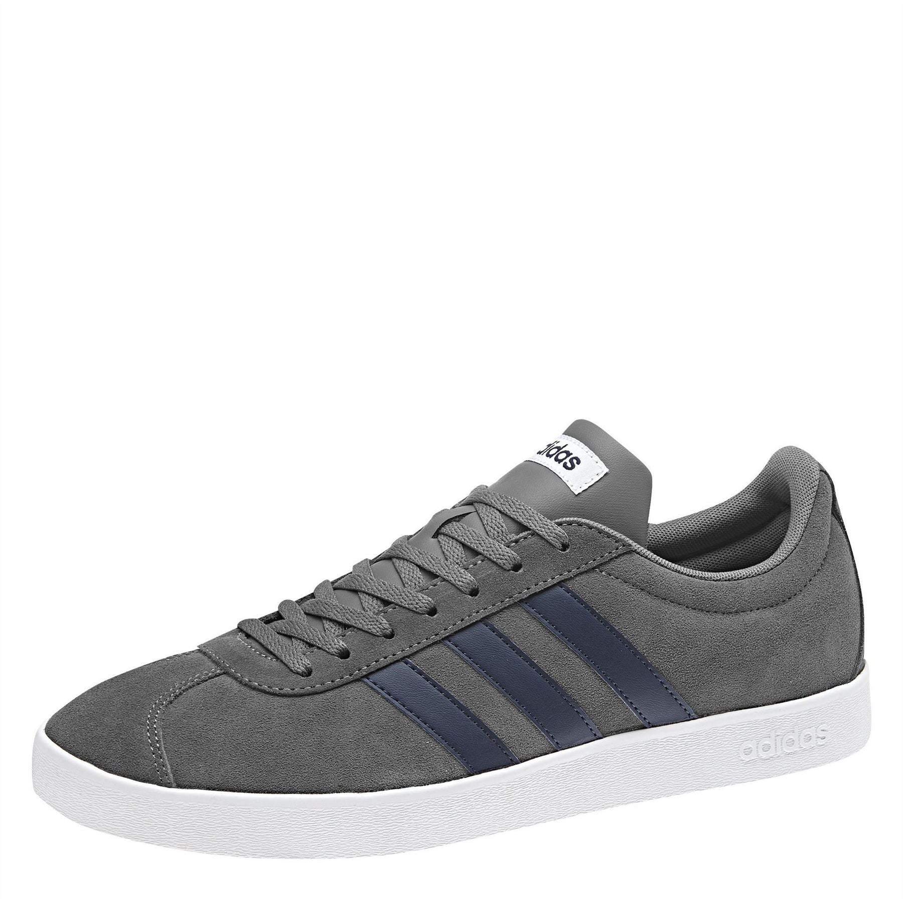adidas Mens Vl Court 2.0 Shoes