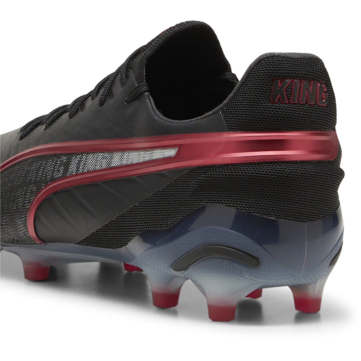 Puma King Ultimate Launch Adults Firm Ground Football Boots