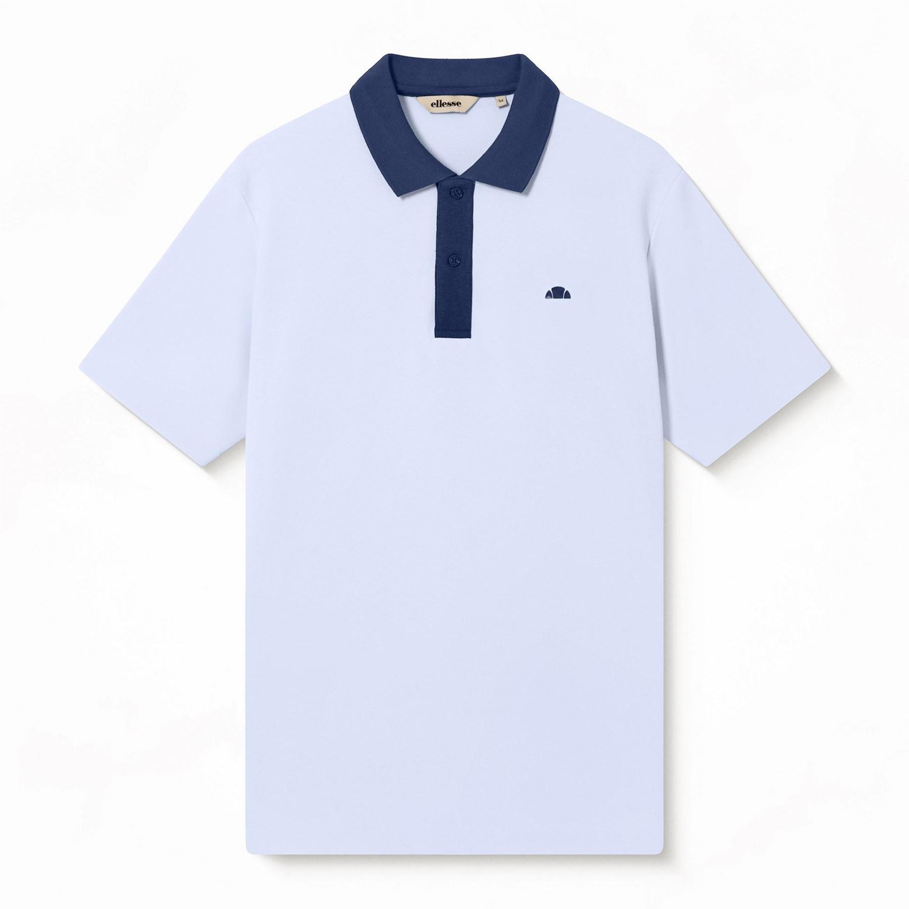 Ellesse Short Sleeve Polo Shirt