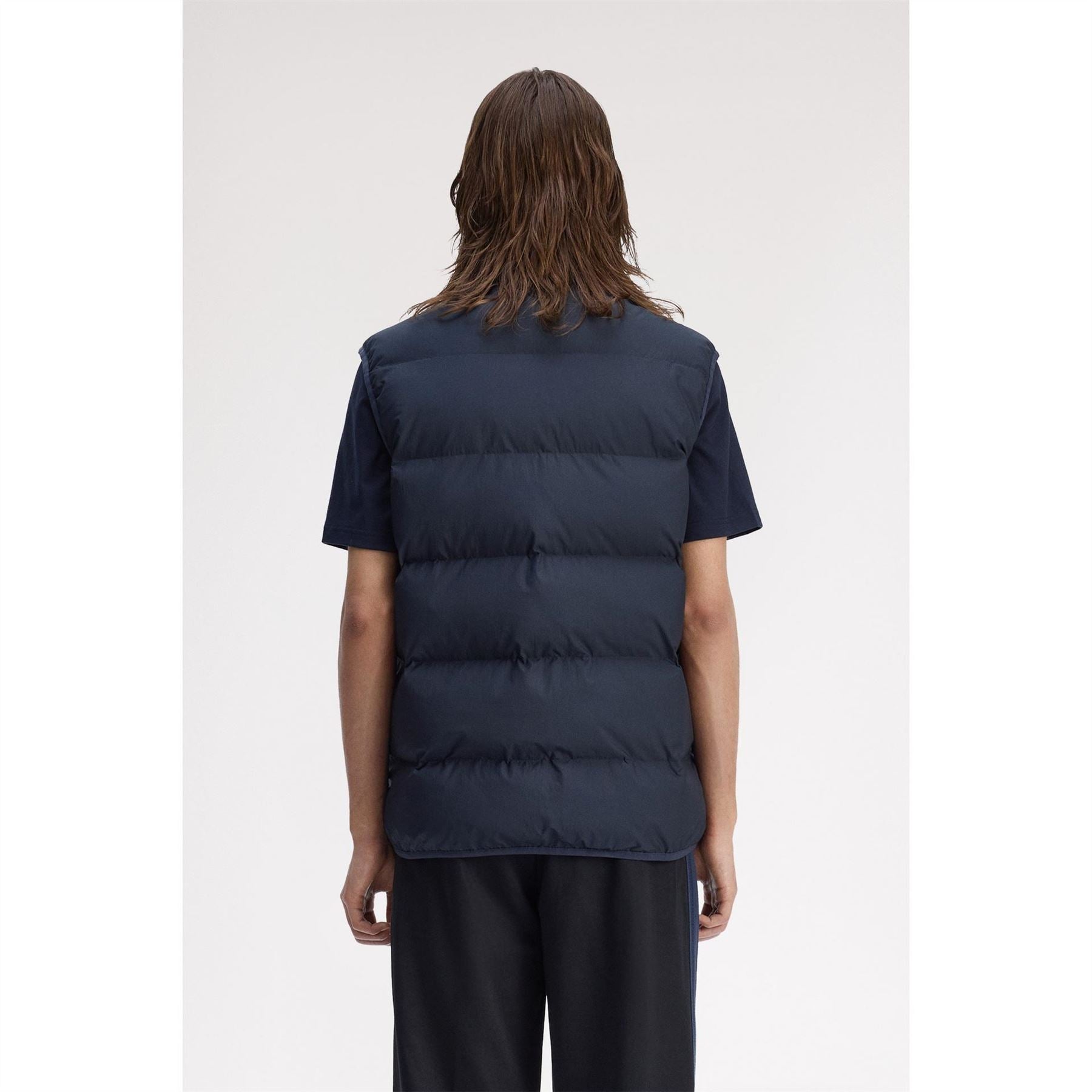 Fred Perry Insulated Quilted Gilet