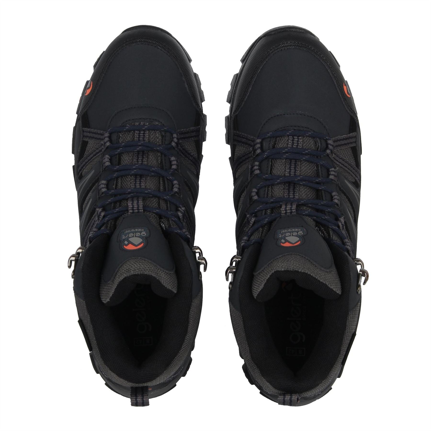 Gelert Mens Horizon Mid Waterproof Walking Boots