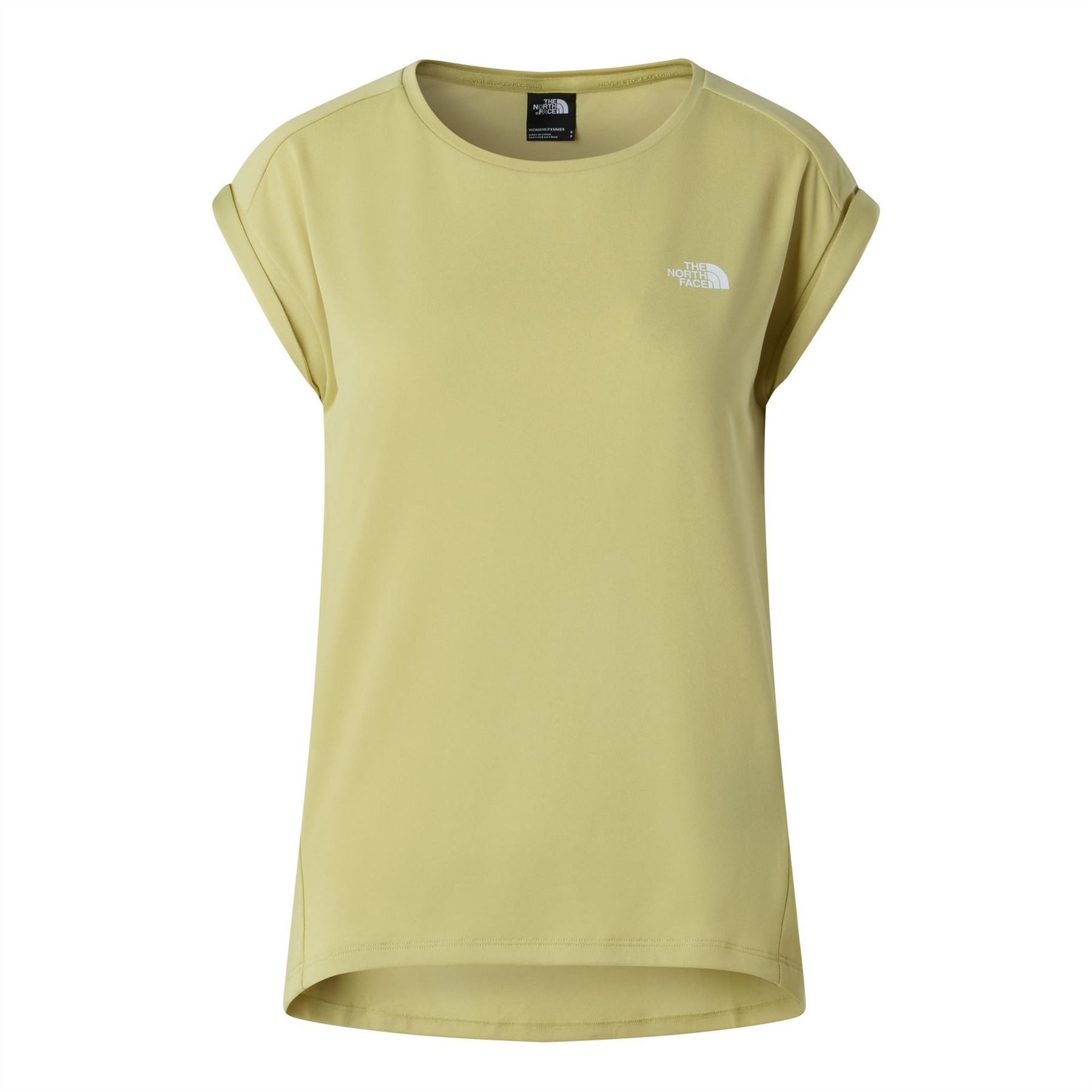 The North Face Tanken Regular Fit Rolled Cuff Tank