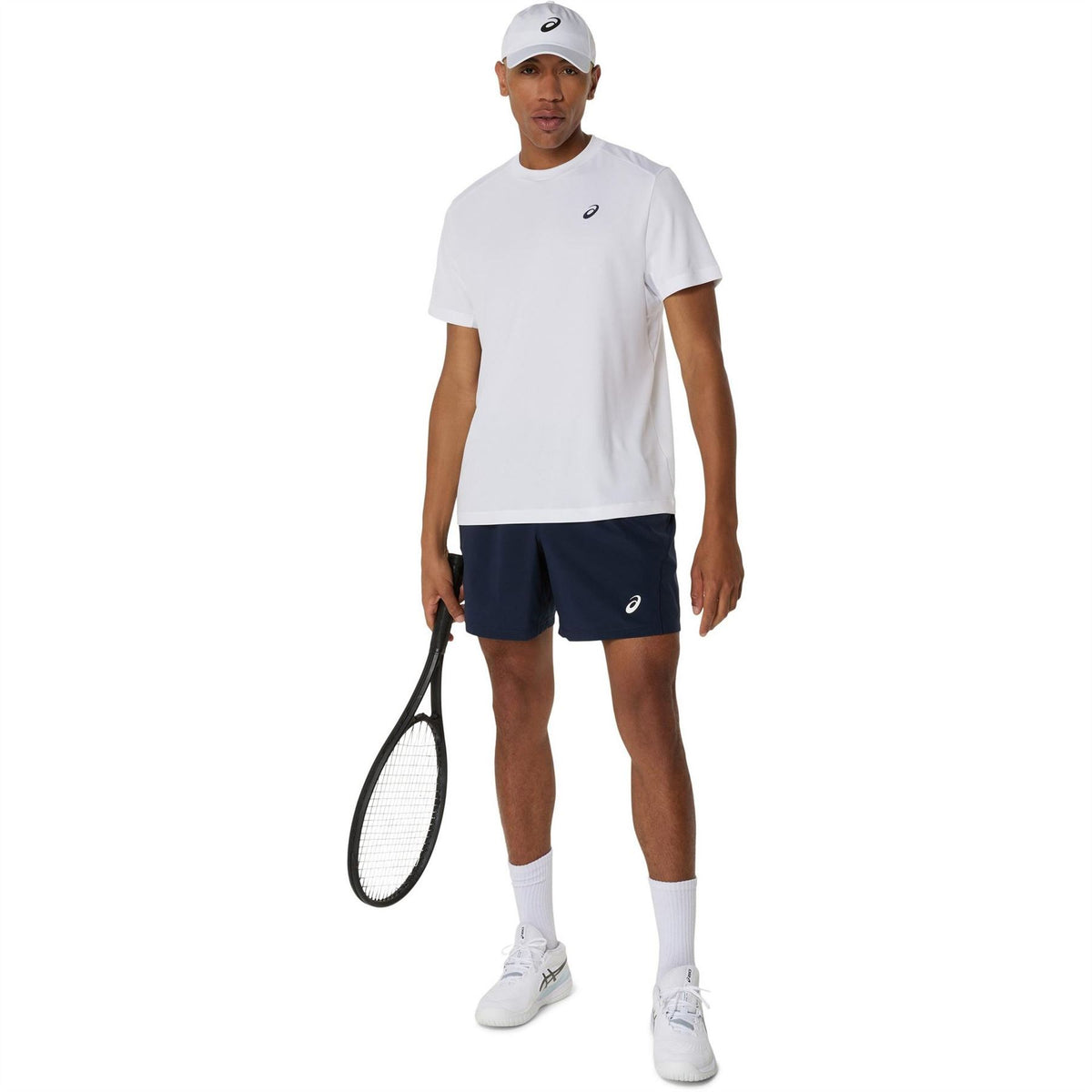 Asics Mens Ss Top T-Shirt