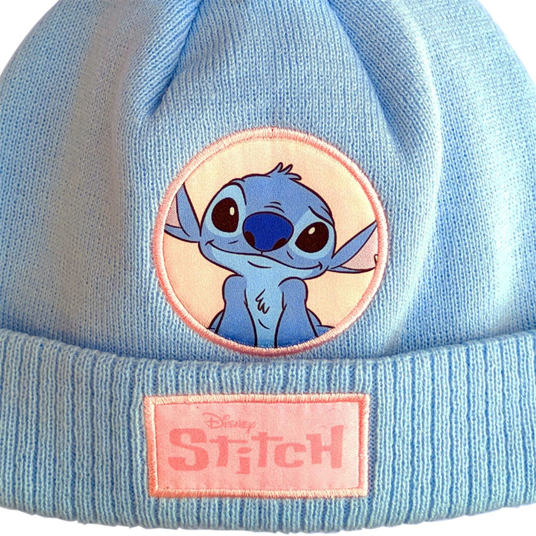 Character Kids Hat And Glove Set