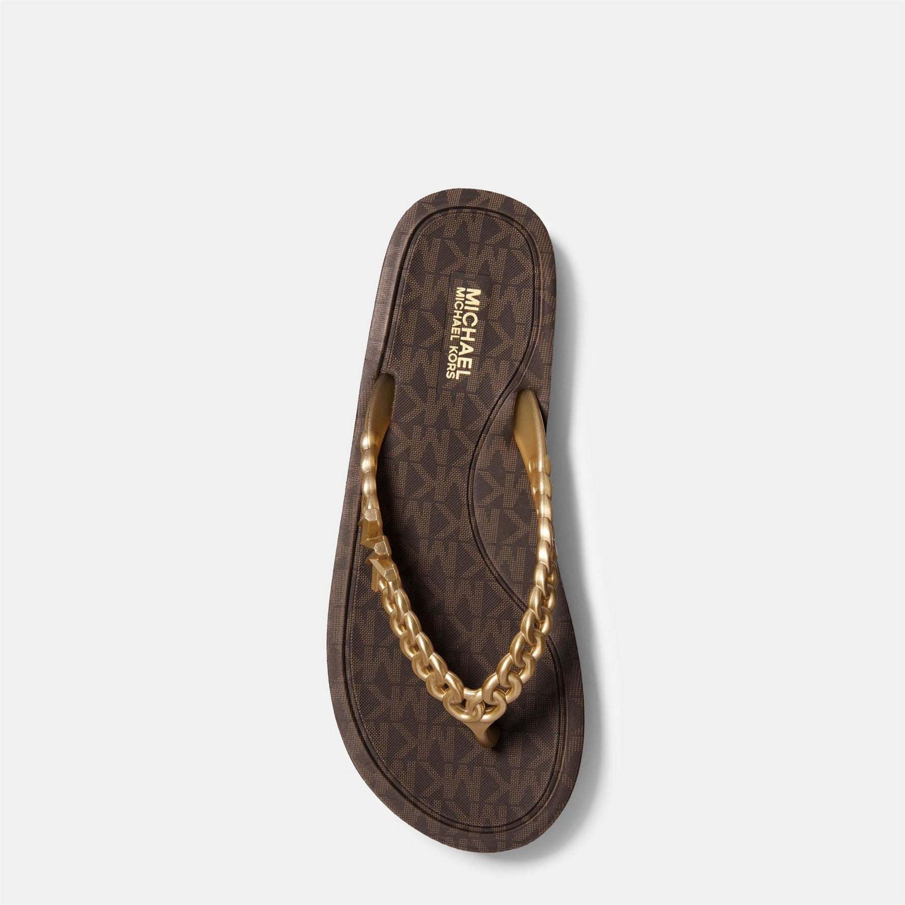 MICHAEL Michael Kors Platform Flip Flops