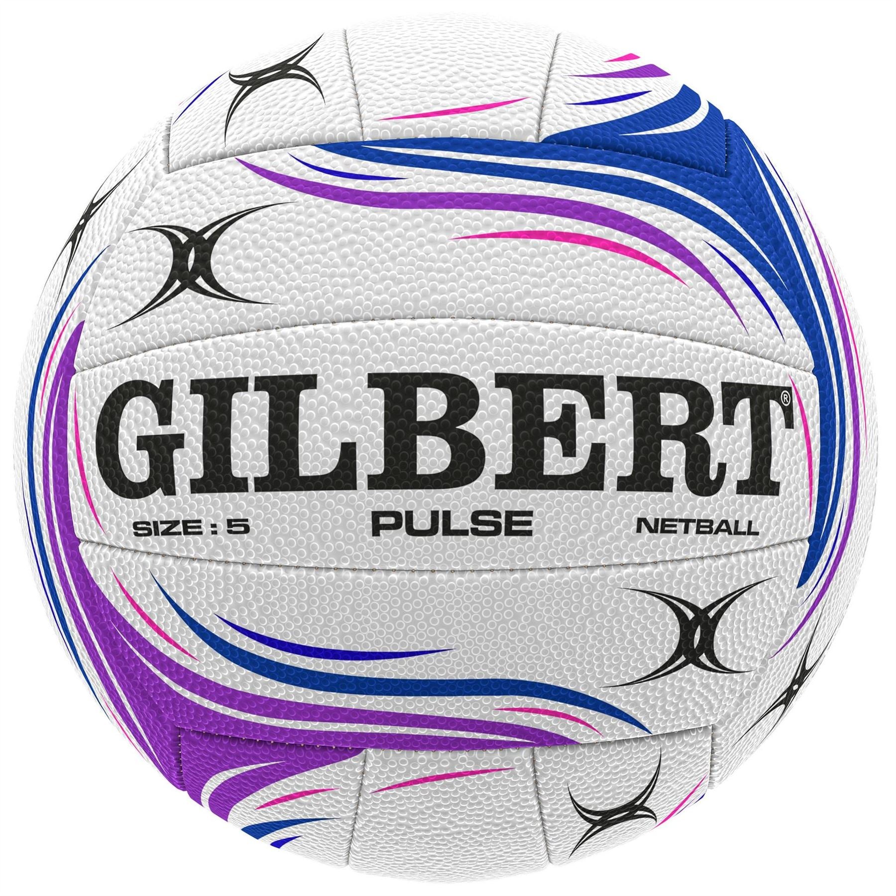 Gilbert Pulse Match Netball