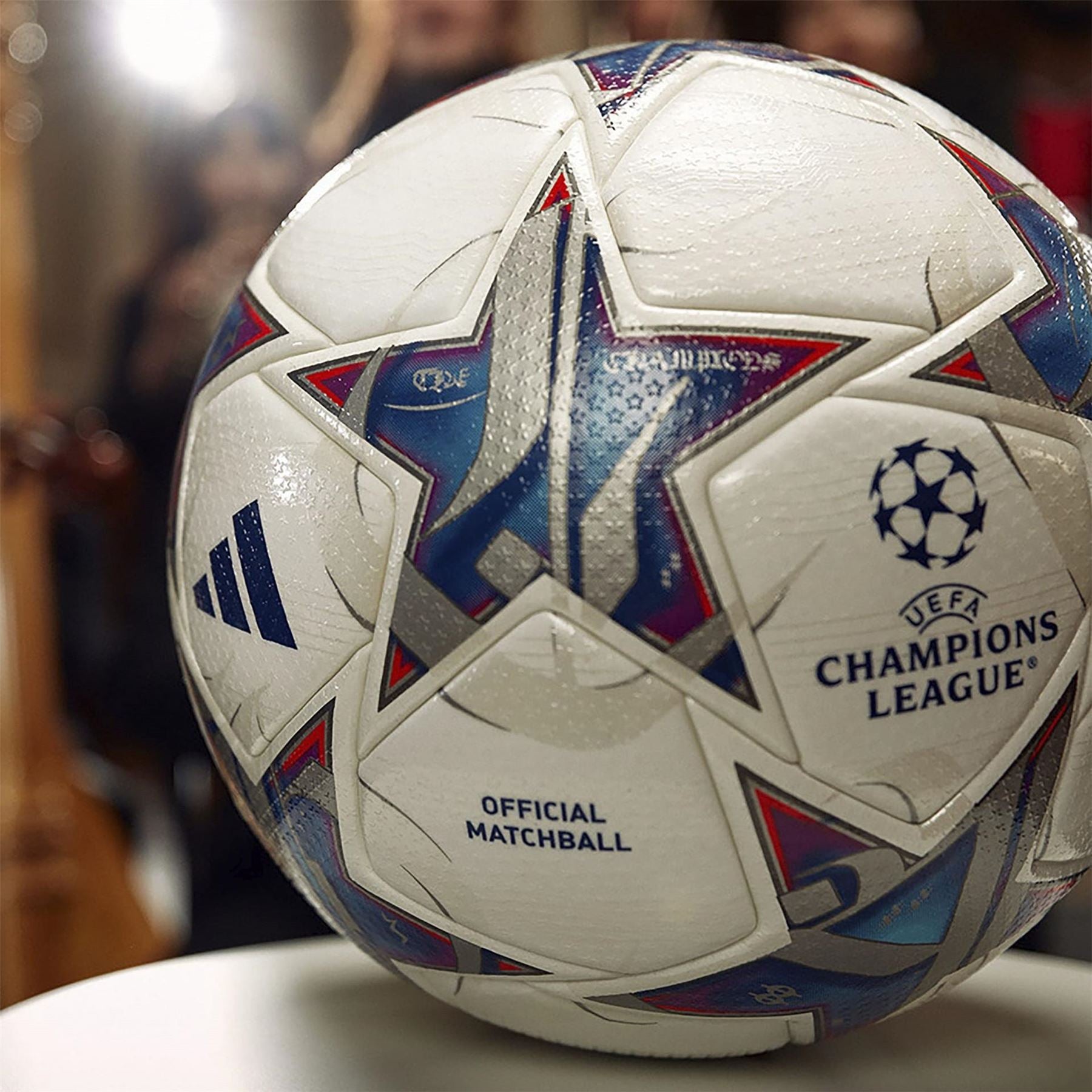 adidas Champions League Pro Football 2023 2024