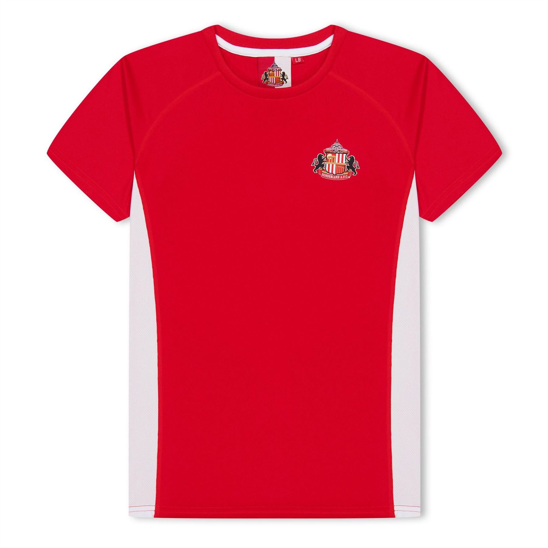 Source Lab Sunderland Poly T-Shirt Juniors