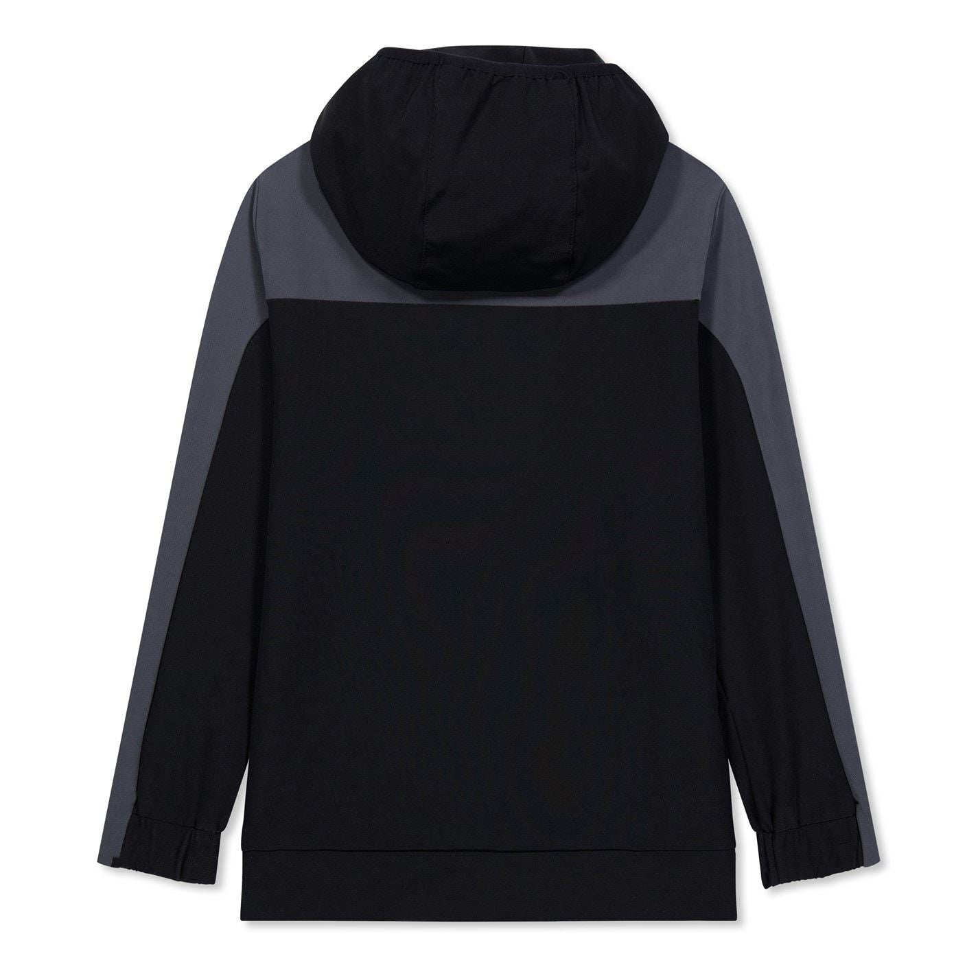 Castore Rangers Travel Hooded Jacket Juniors