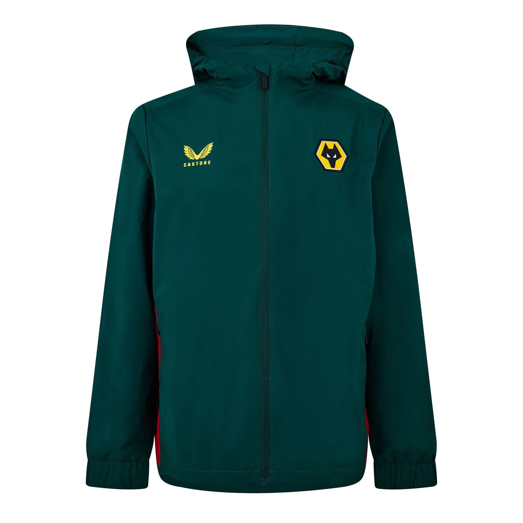 Castore Wlvs Lwt Jacket