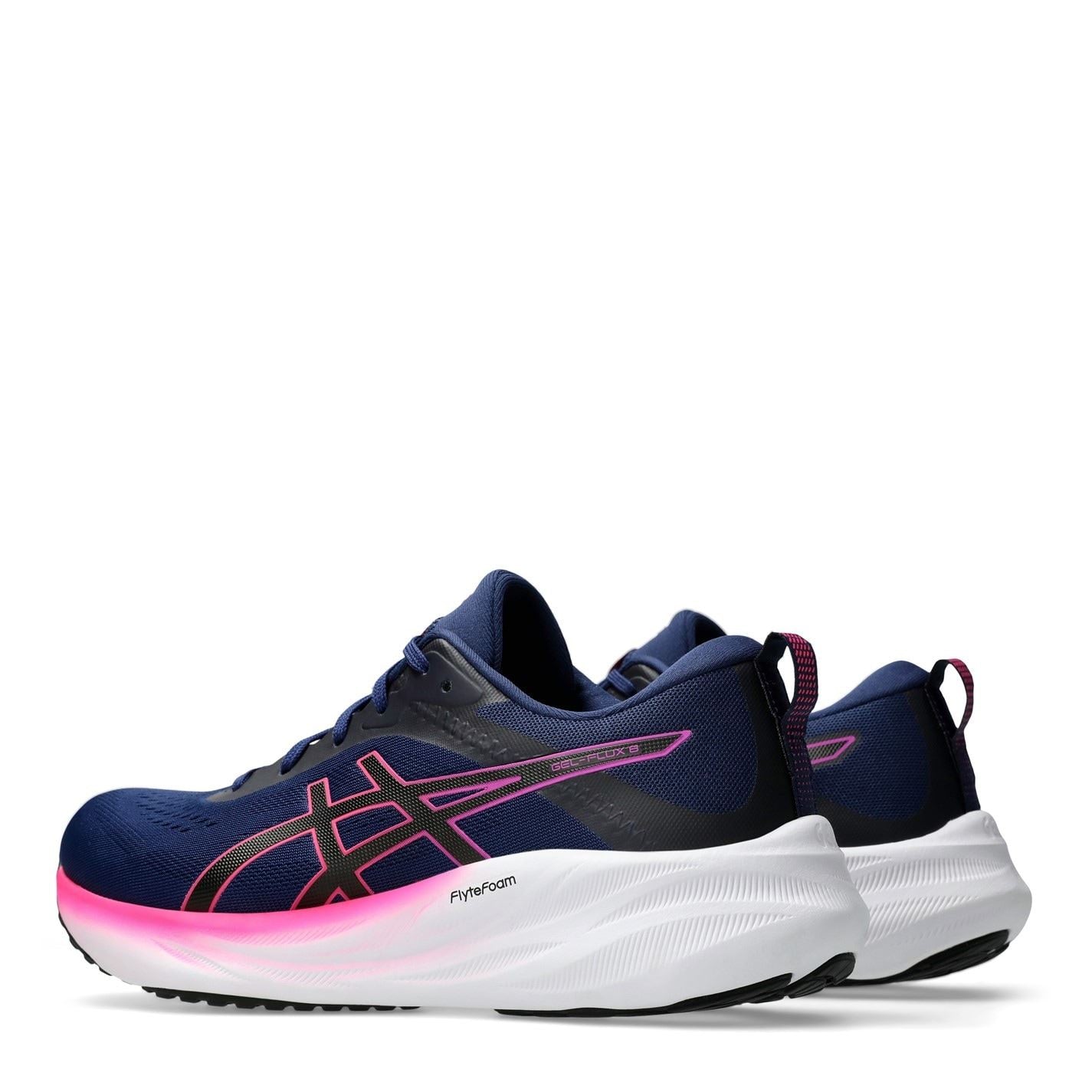 Asics Womens Gel Flux 8 Running Shoes